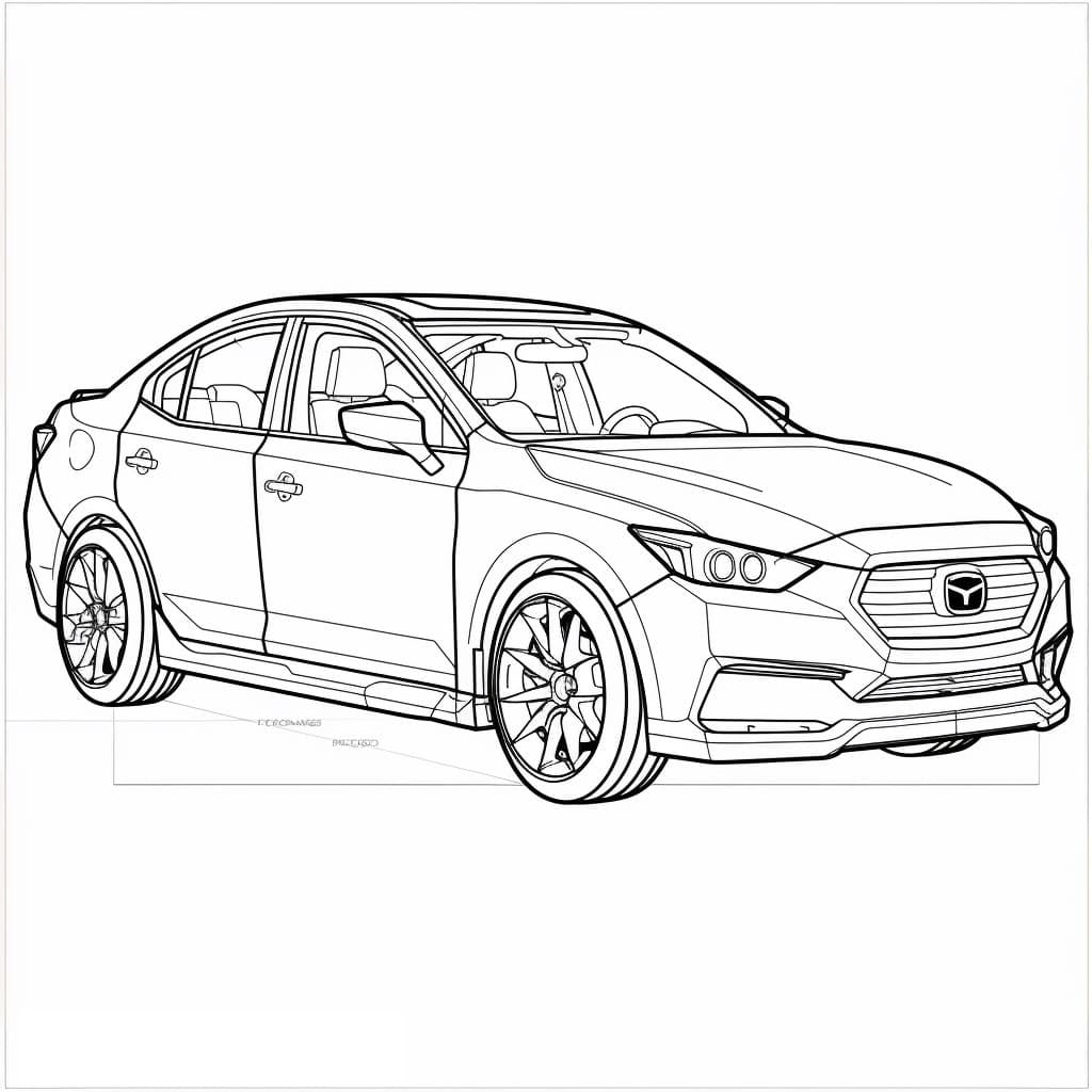 Mazda 3 5-Door 4WD 2024 2