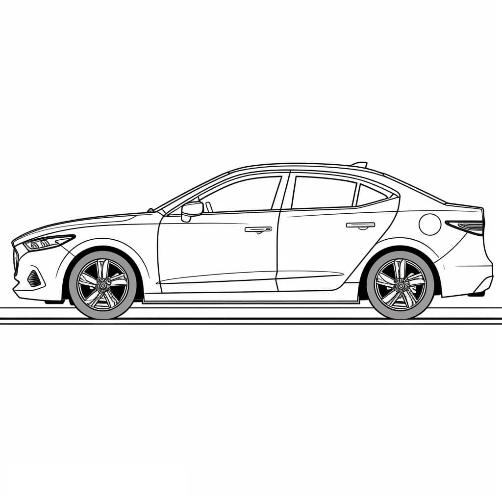 Mazda 3 5-Door 4WD 2024 3