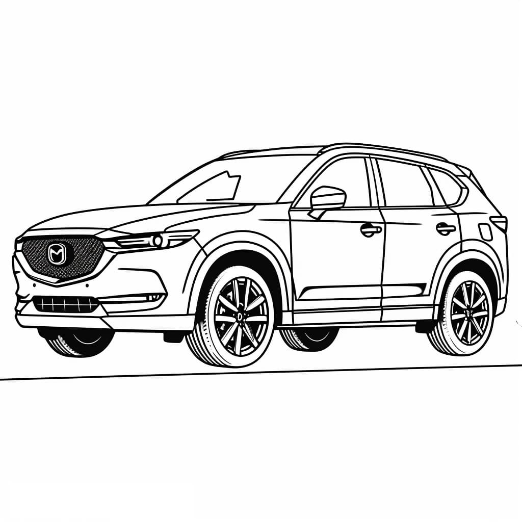 Mazda CX-5 4WD 2024 0