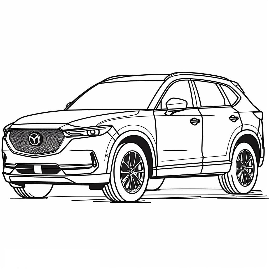 Mazda CX-5 4WD 2024 3