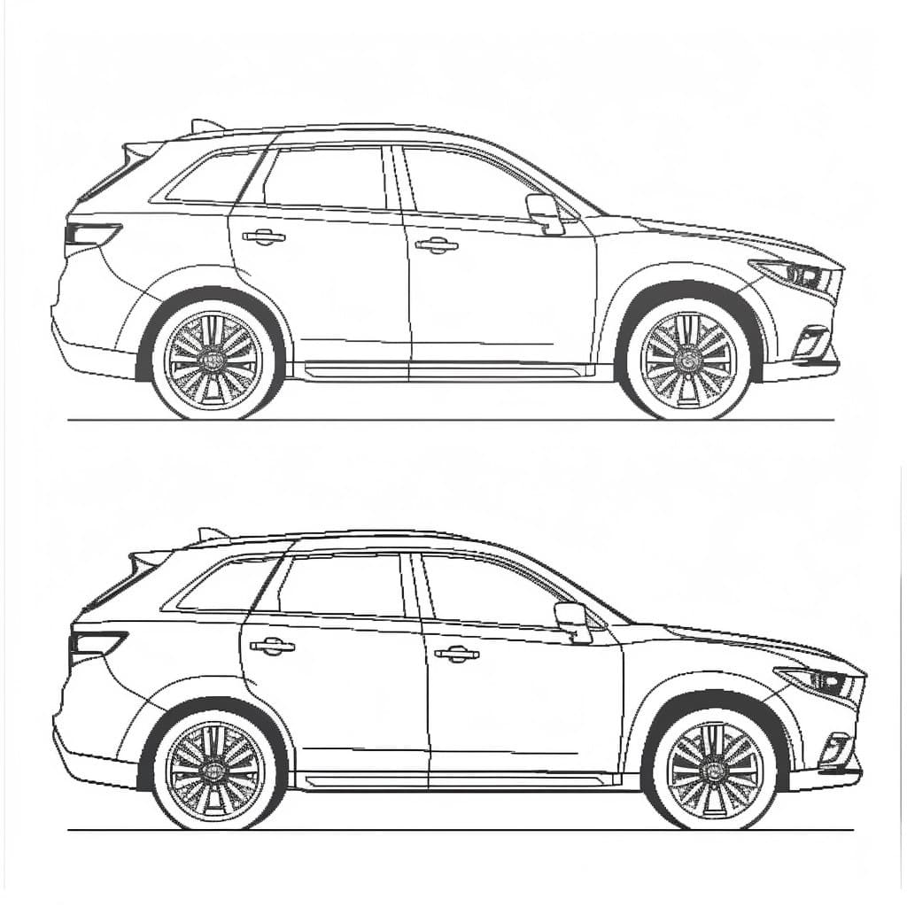 Mazda CX-90 4WD 2024 2