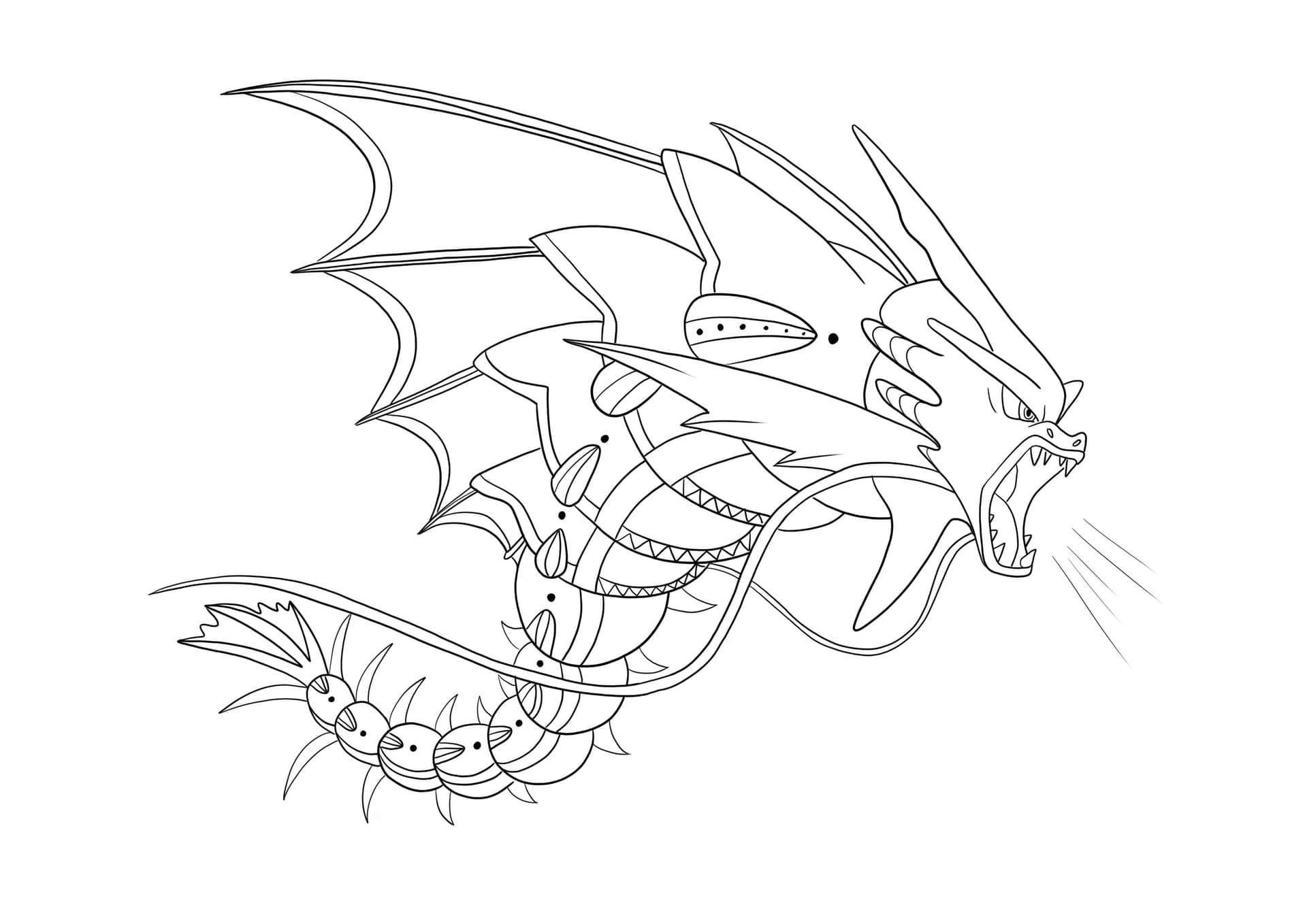 Mega Gyarados