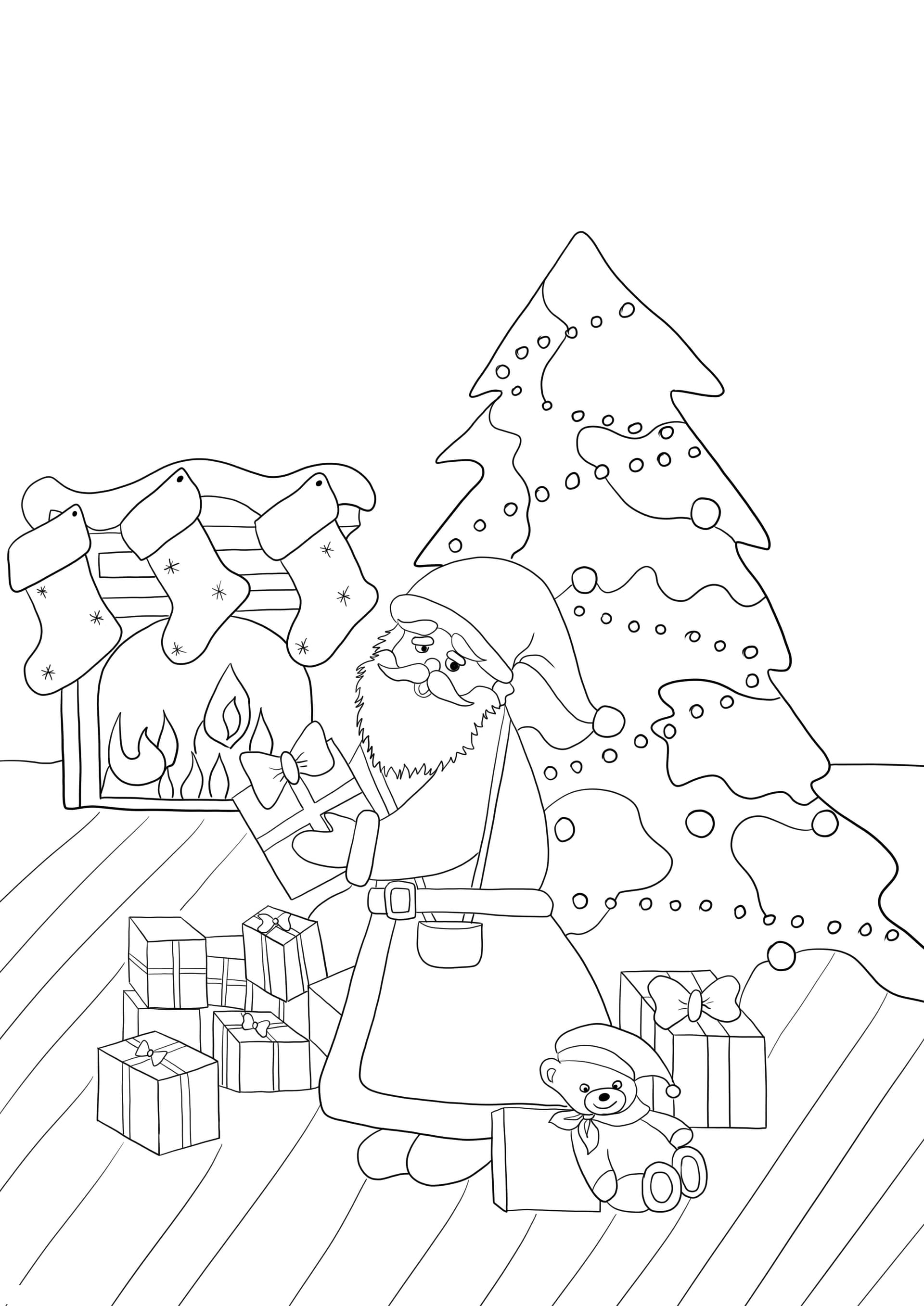 Merry Christmas card
