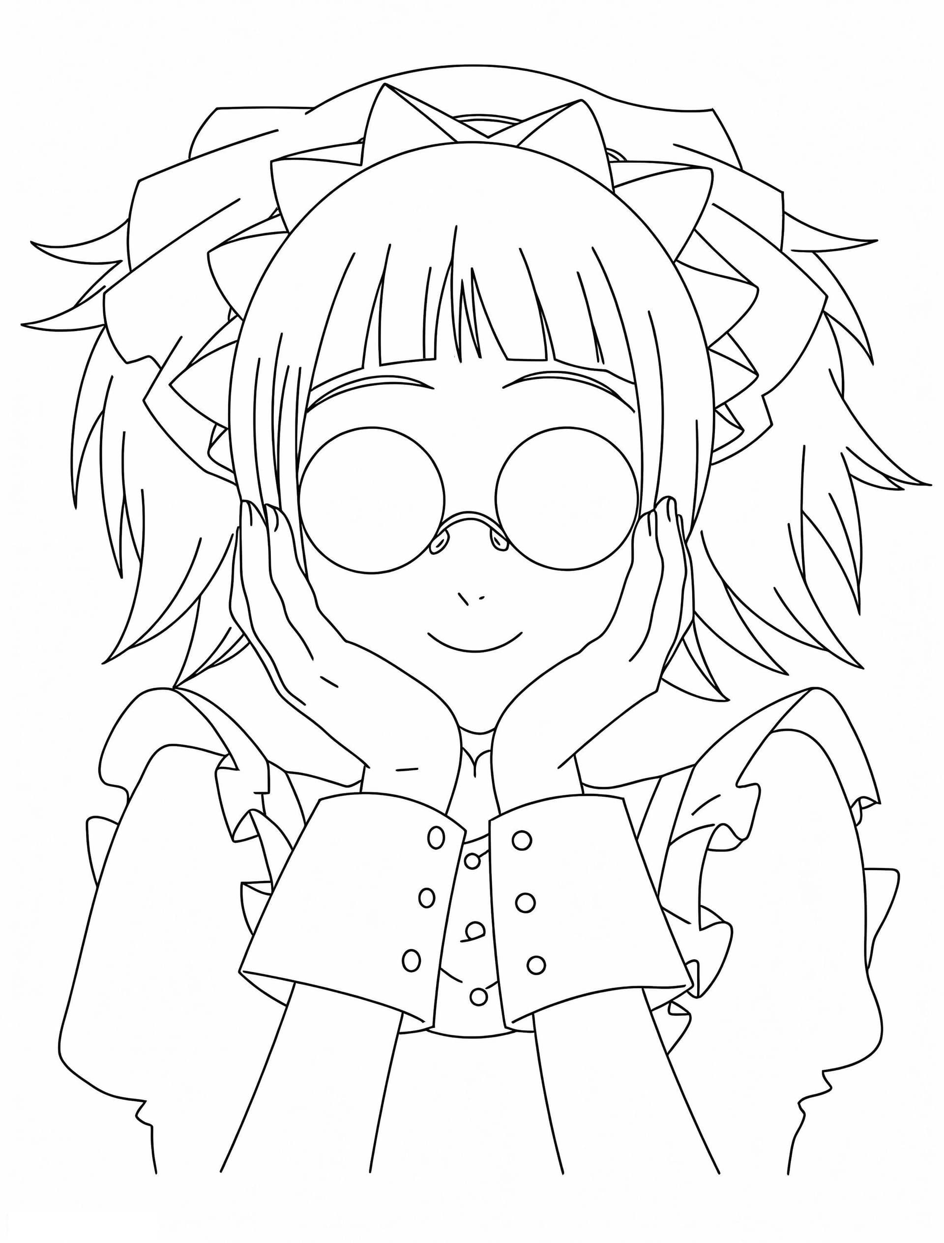 Mey Rin Of Black Butler