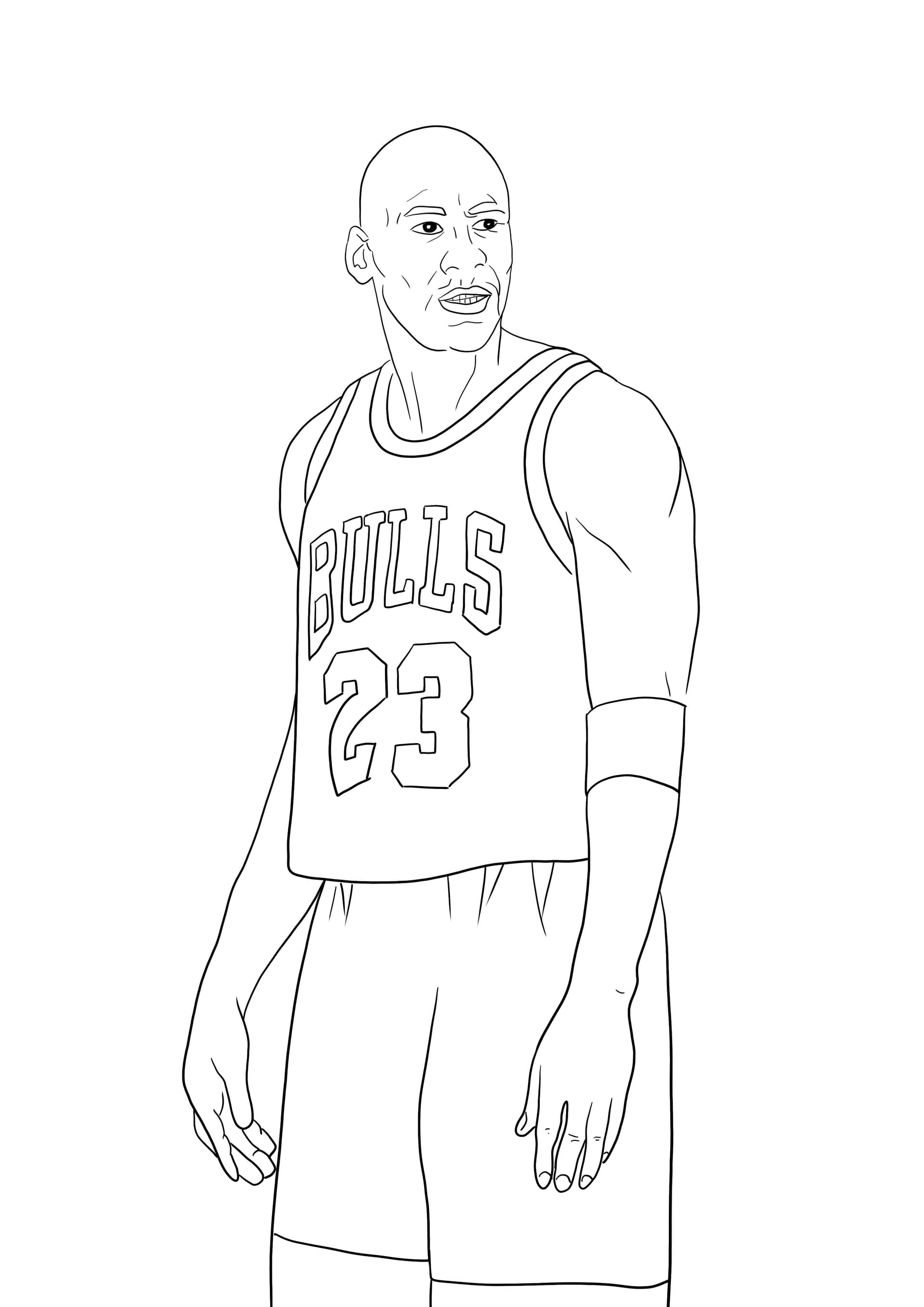 Michael Jordan
