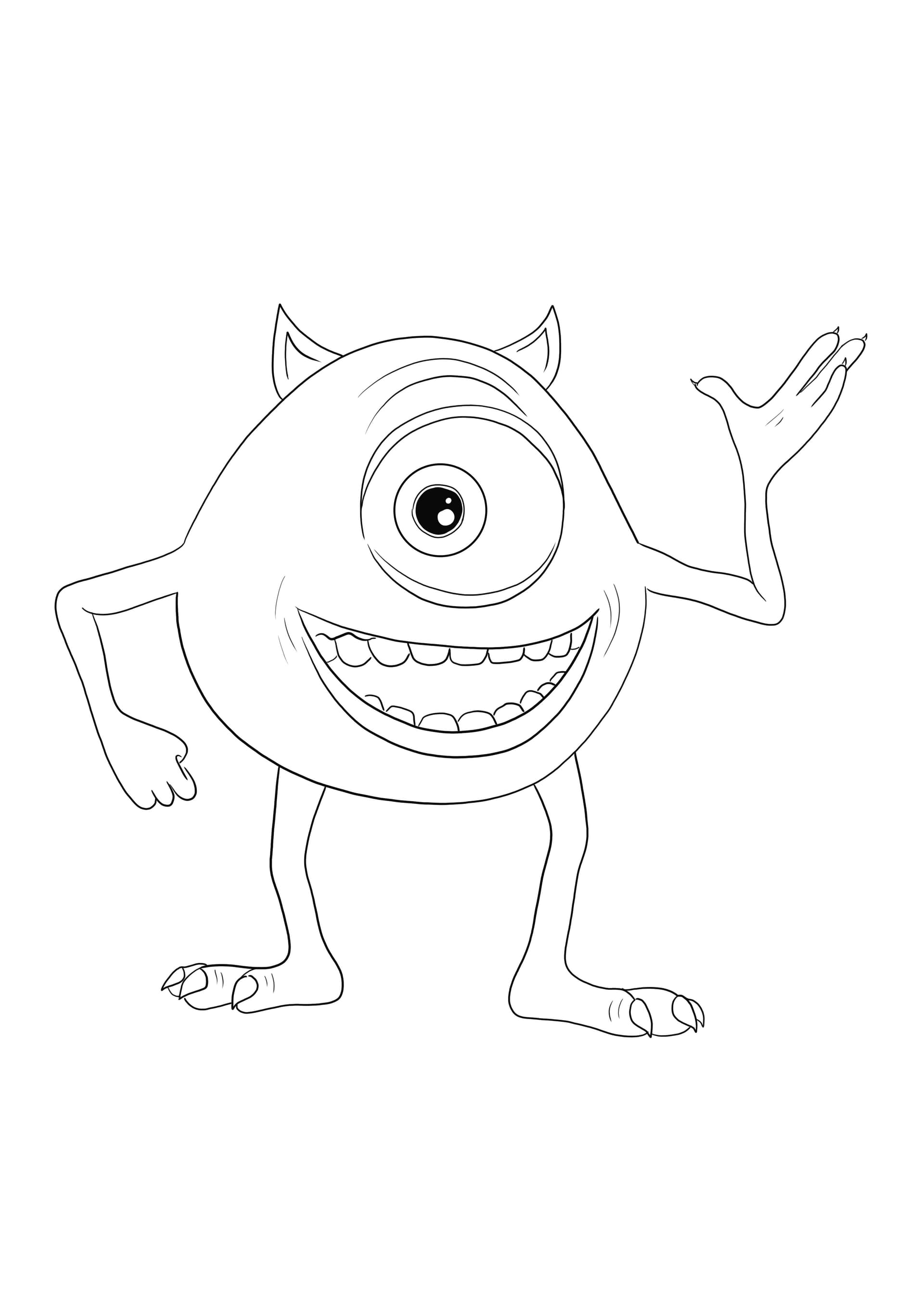 Mike Wazowski
