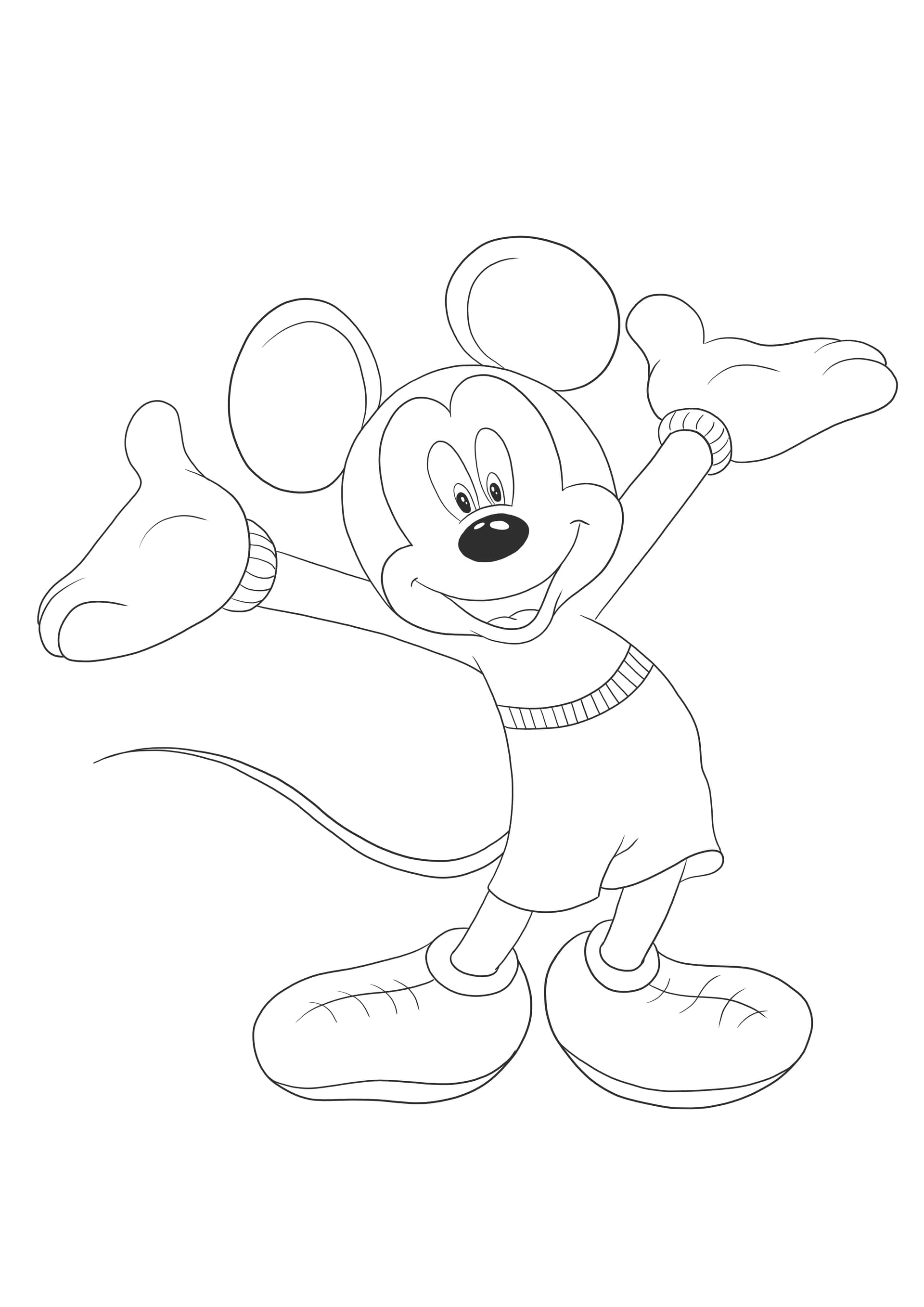 Mickey Mouse