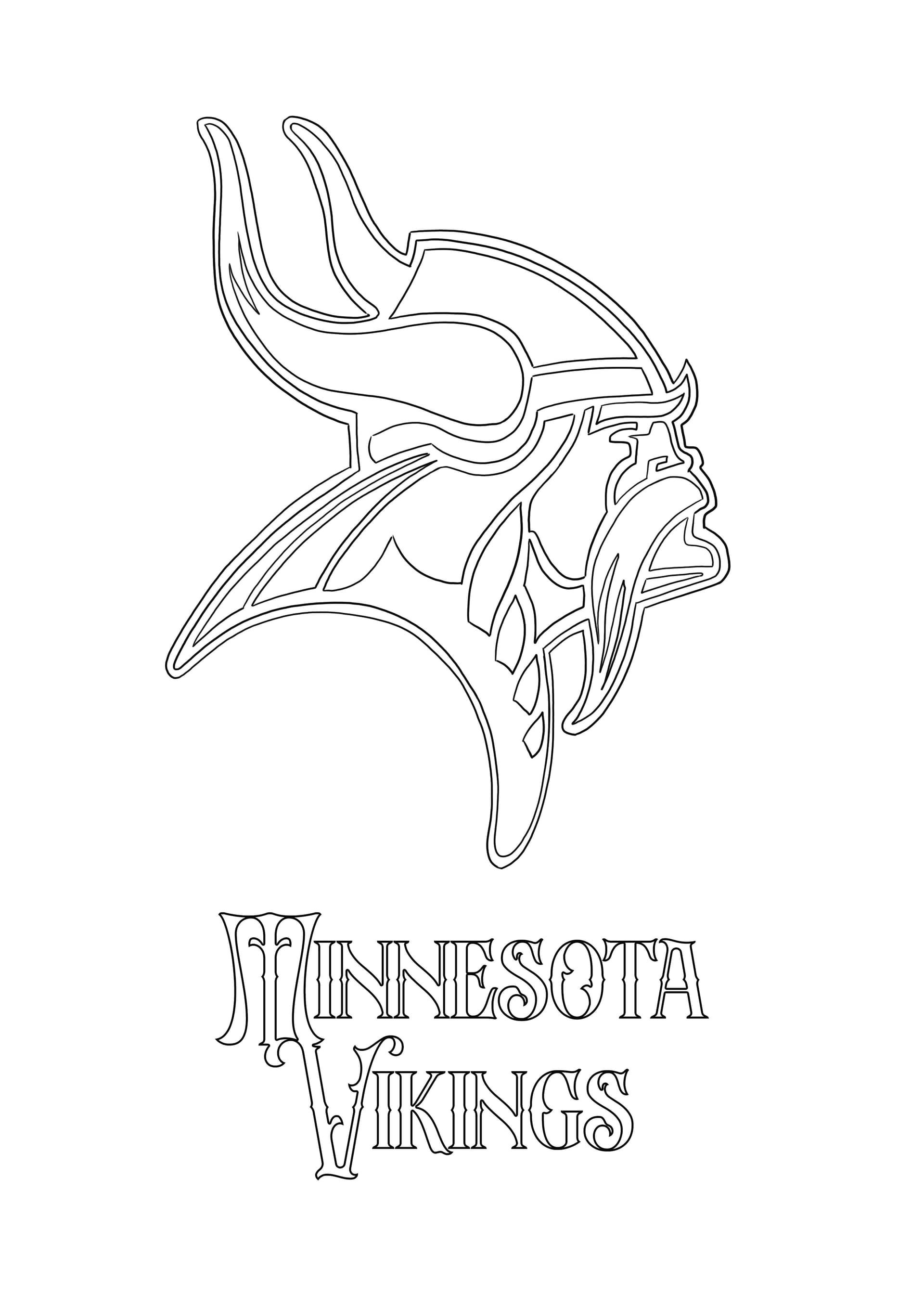 Minnesota Vikings Logo