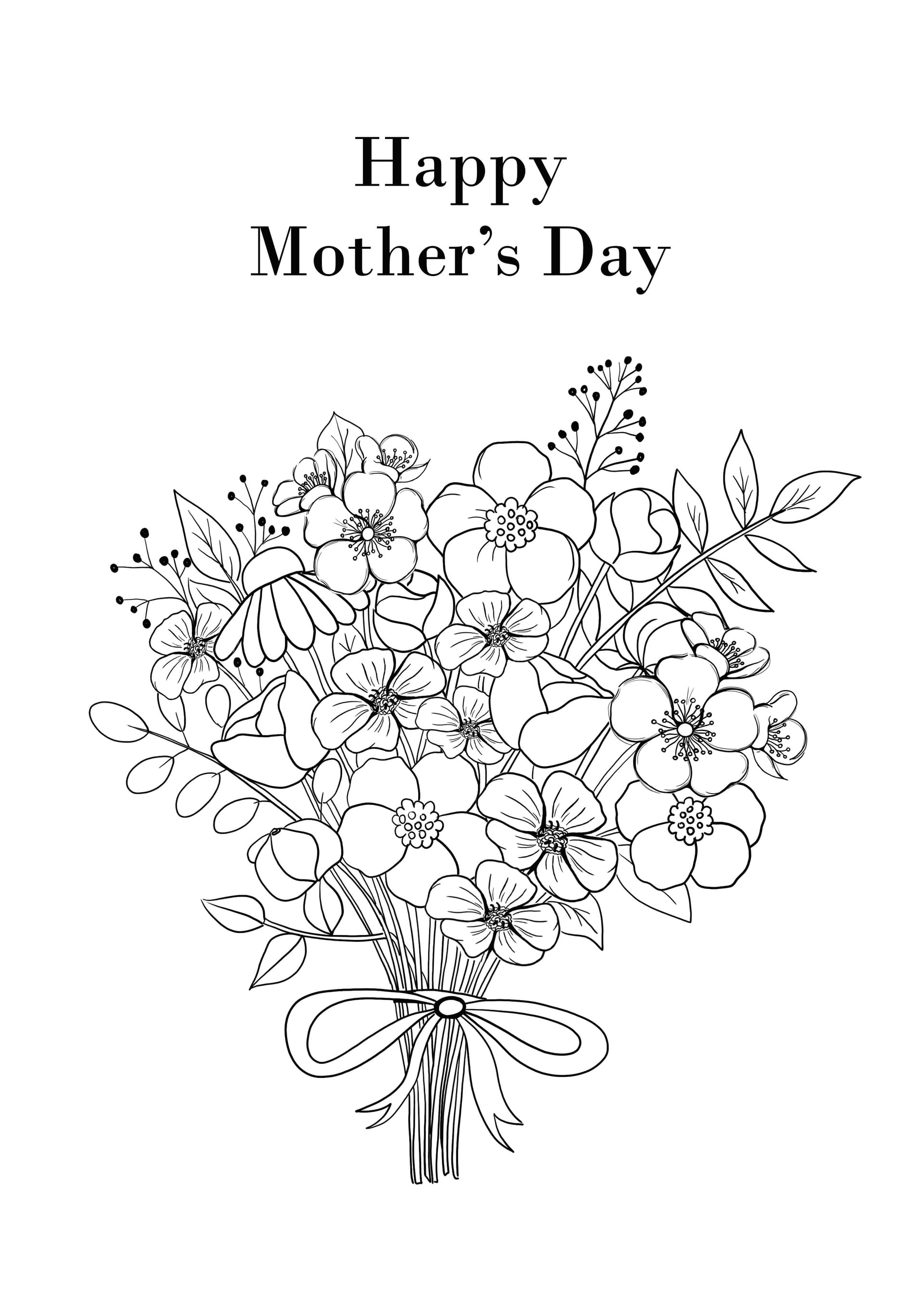 mother day flowers
