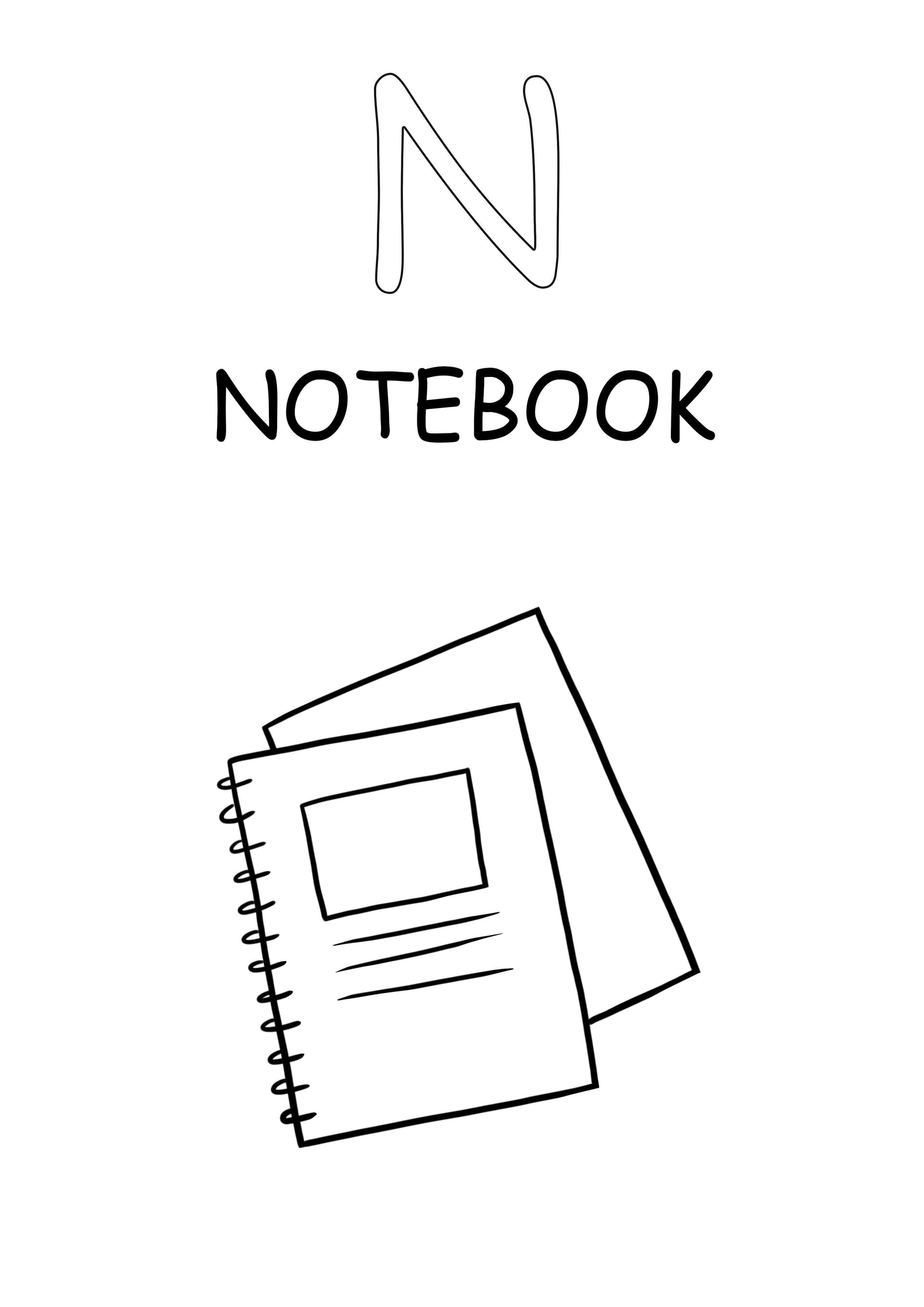 N-notebook