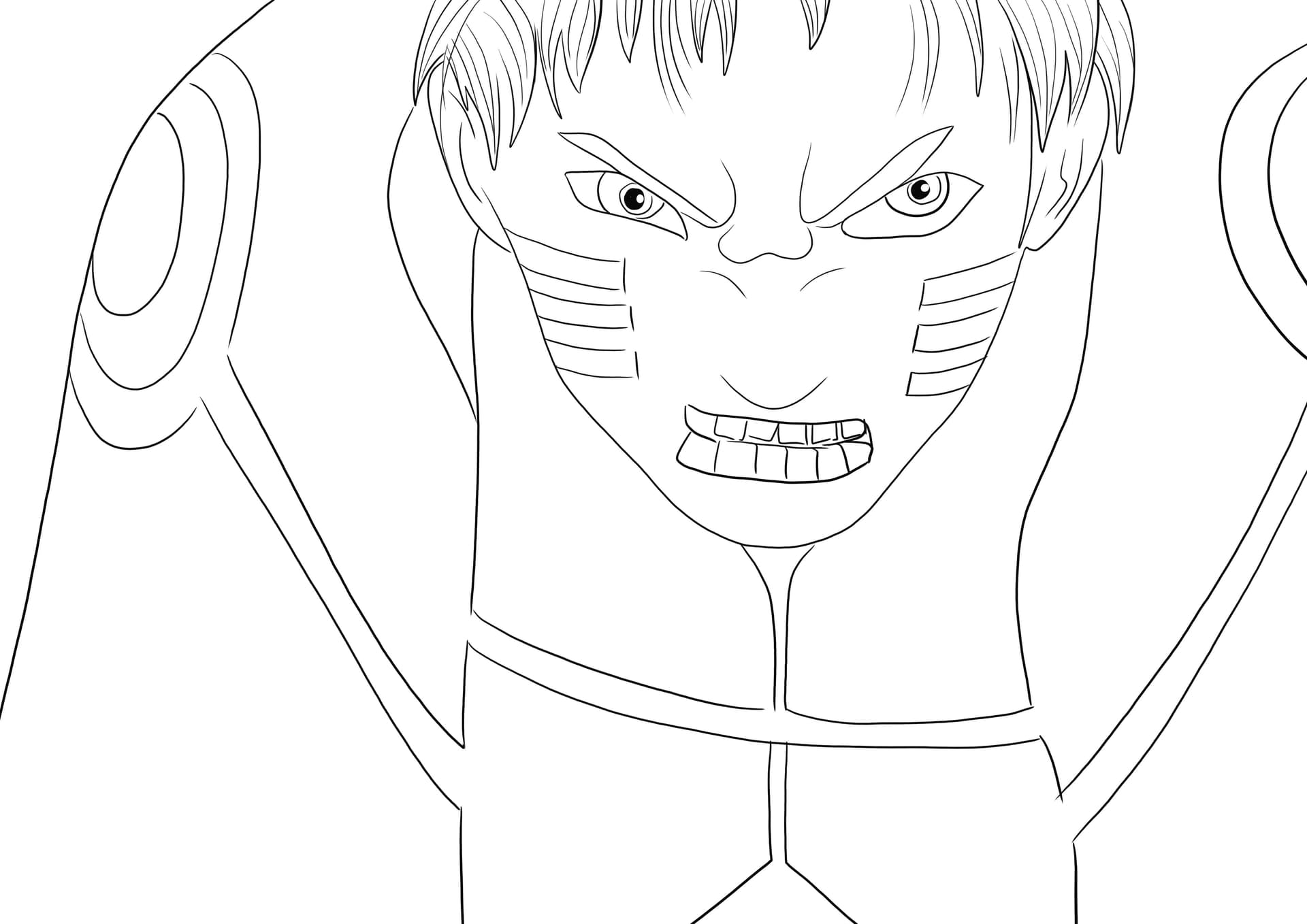Naruto Hokage