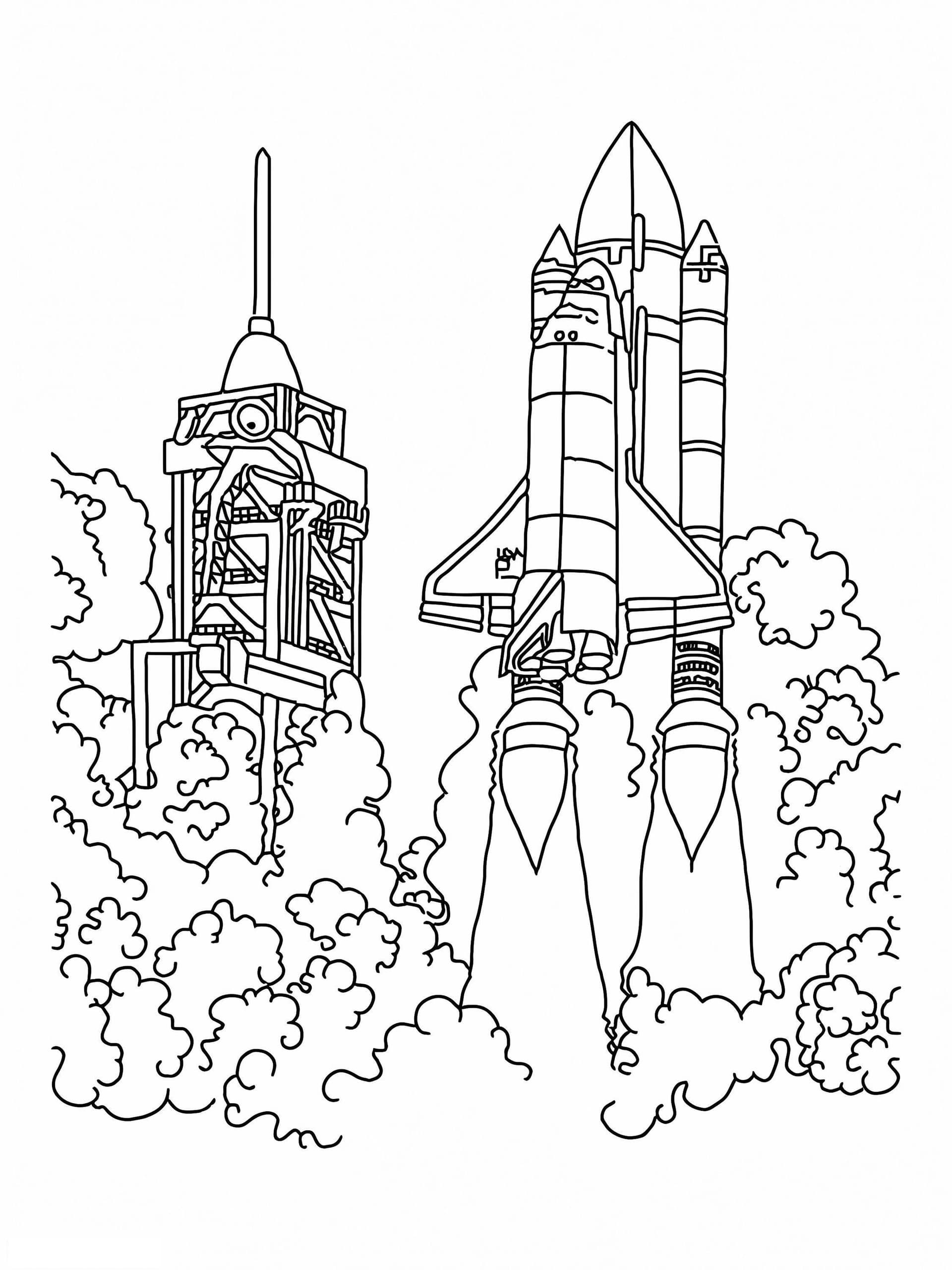 In The Rocket