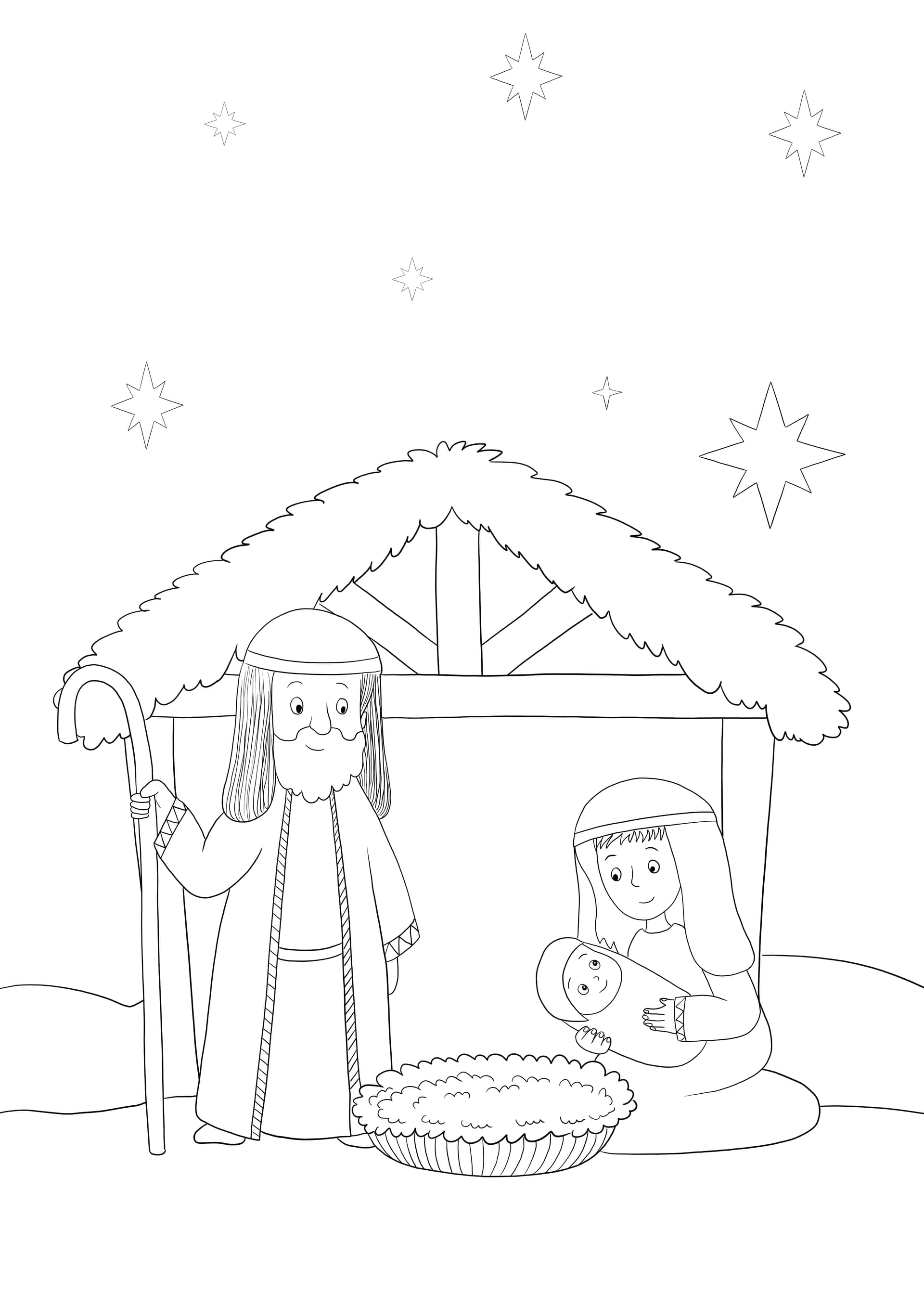 Nativity story