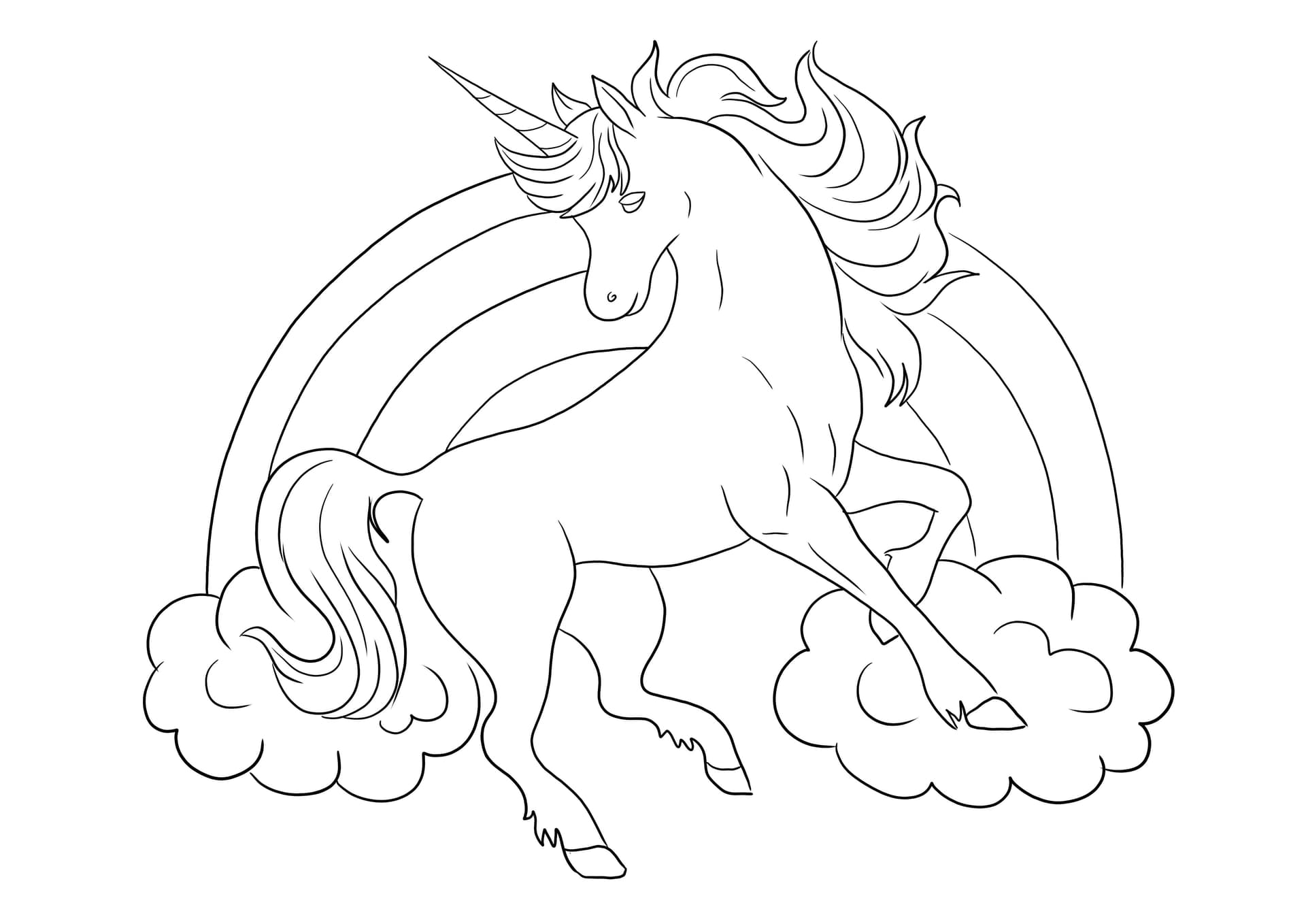 Nice unicorn