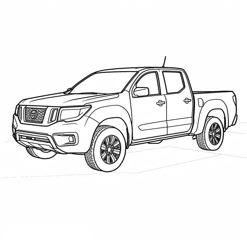 Nissan Frontier 2WD 2024 3