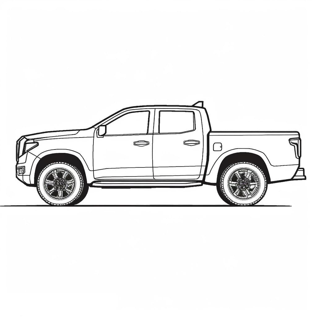Nissan Frontier 4WD 2024 1