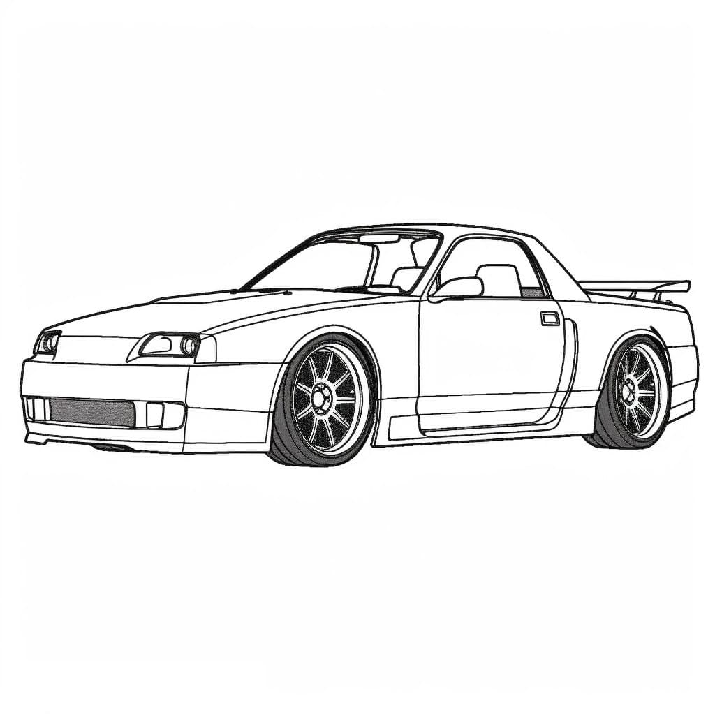 Nissan GT-R 2024 0