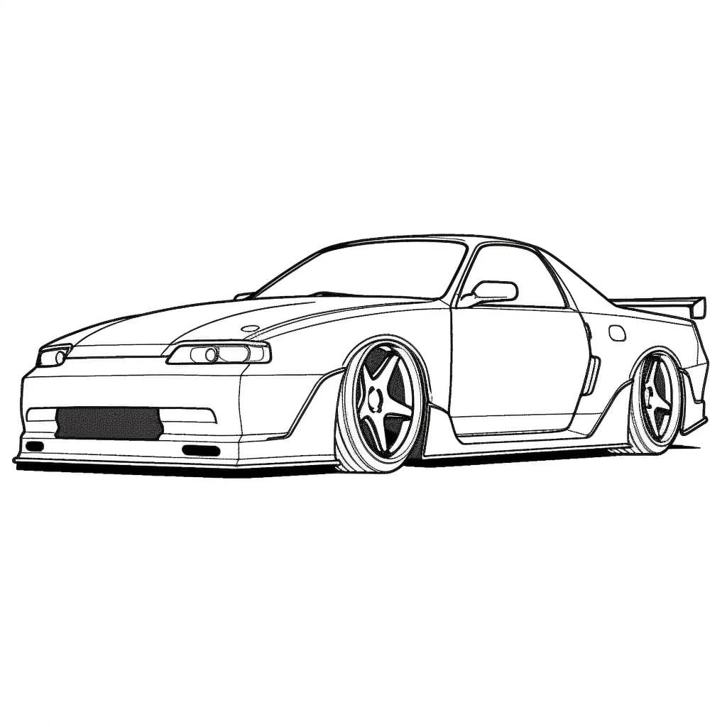Nissan GT-R 2024 1