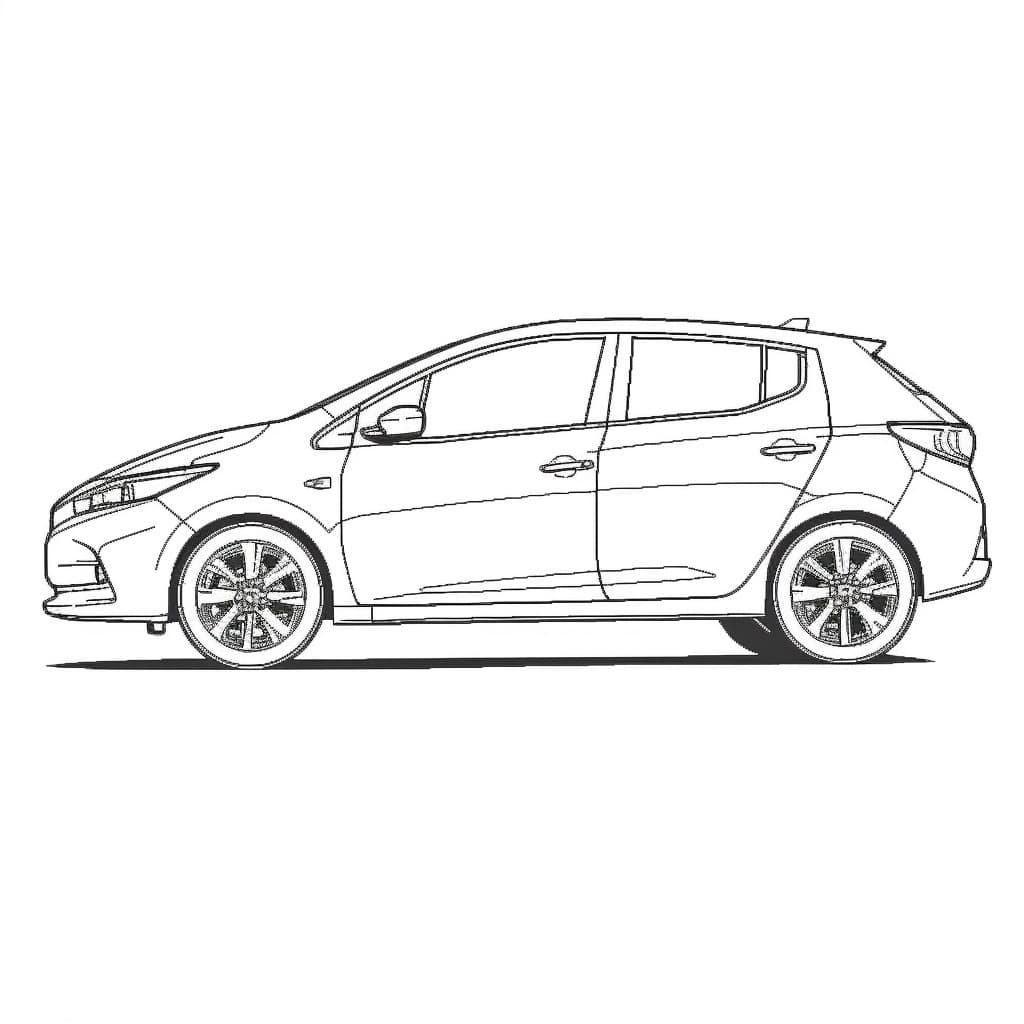 Nissan LEAF 2024 2