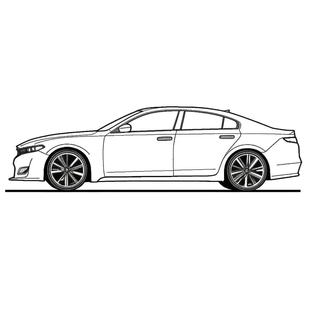 Nissan Maxima 1