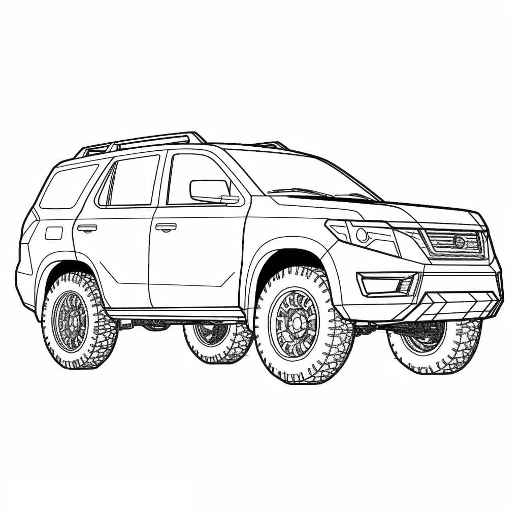 Nissan Pathfinder 4WD 2024 3