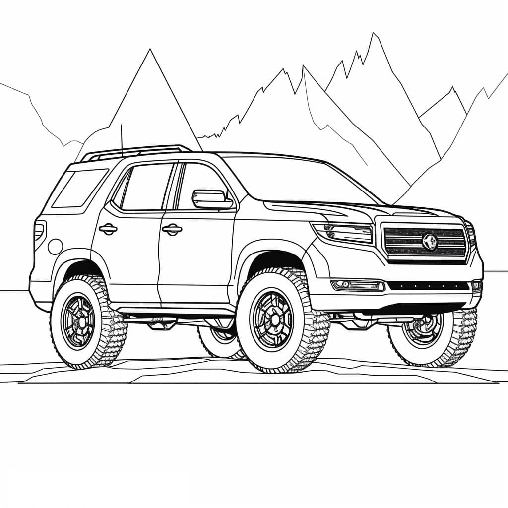 Nissan Pathfinder 4WD Rock Creek 2024 3