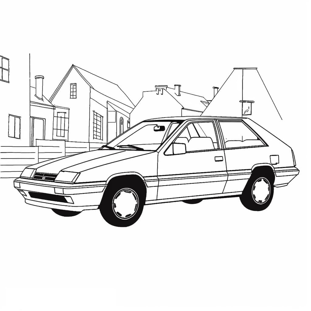 Nissan Pulsar NX 0