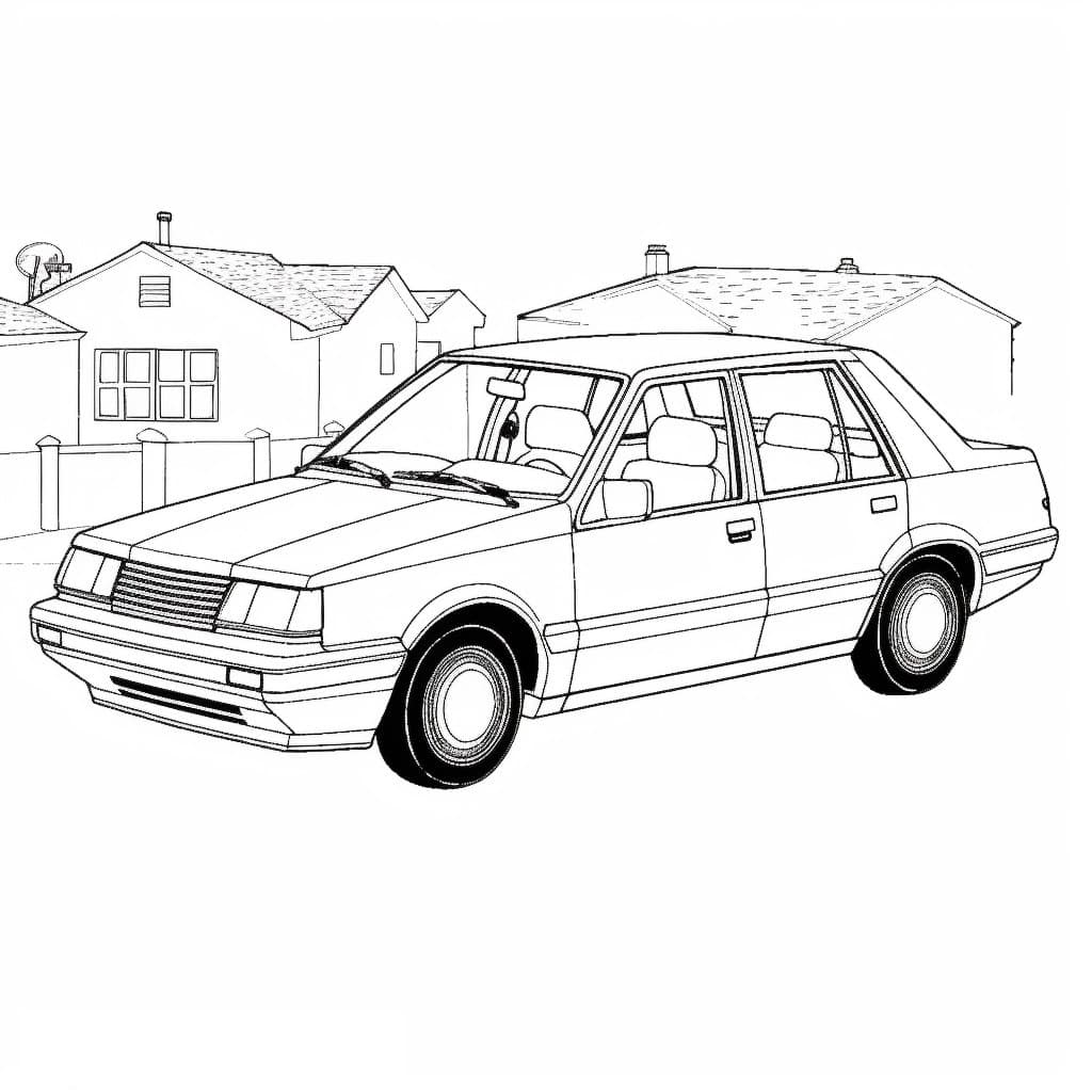 Nissan Pulsar NX 2