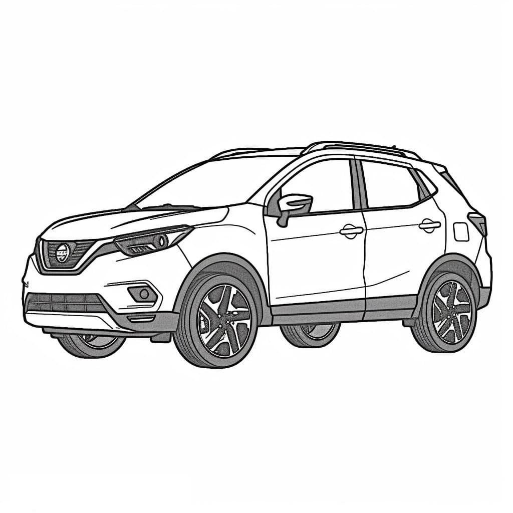 Nissan Rogue Sport 0