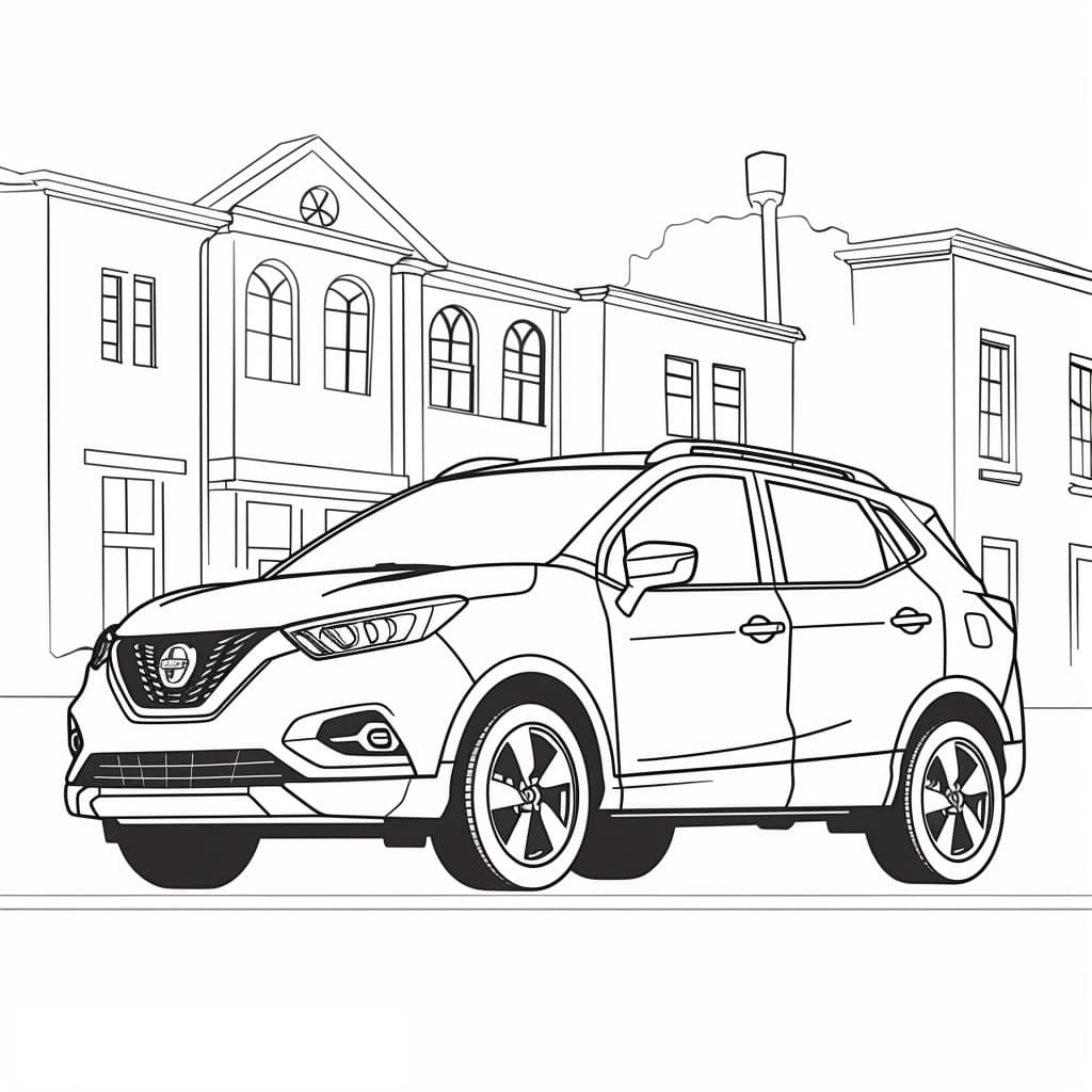 Nissan Rogue Sport 3