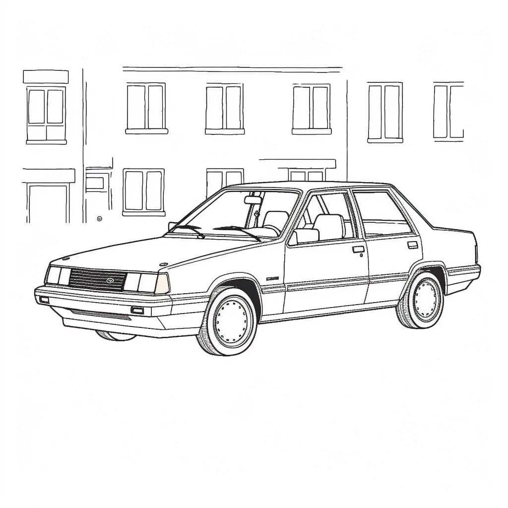 Nissan Sentra Classic 1