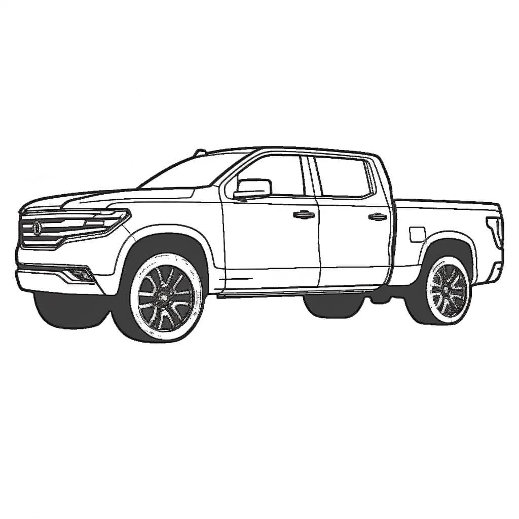 Nissan Titan 4WD 2024 1