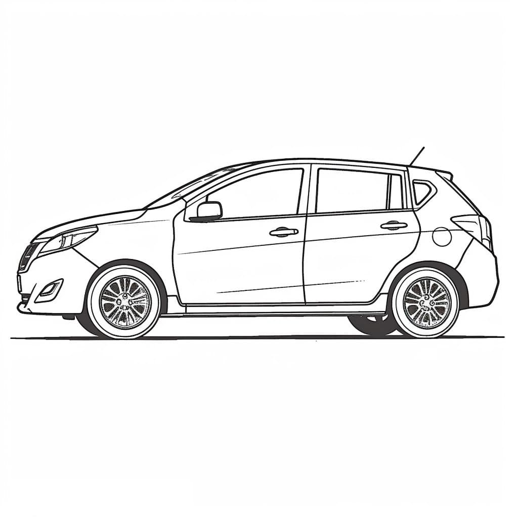 Nissan Versa 2024 3