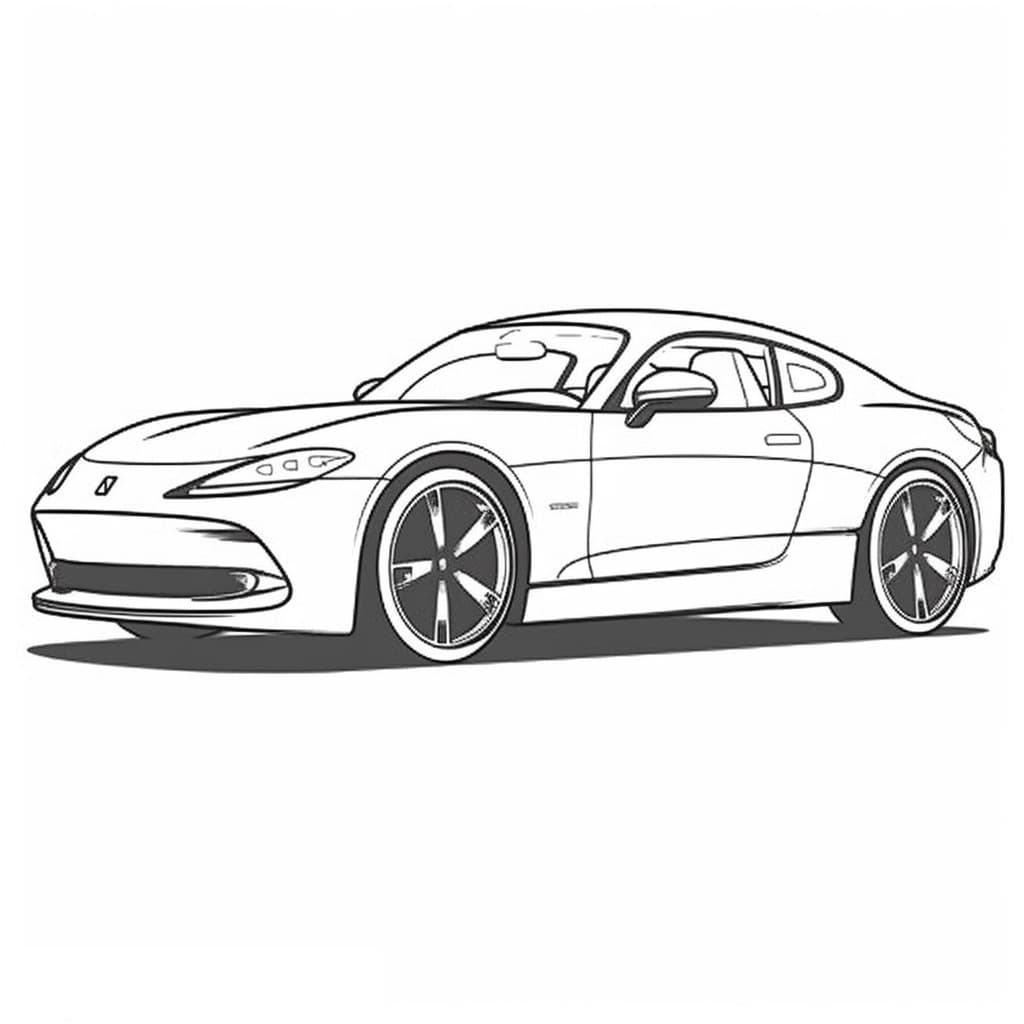 Nissan Z 2024 2