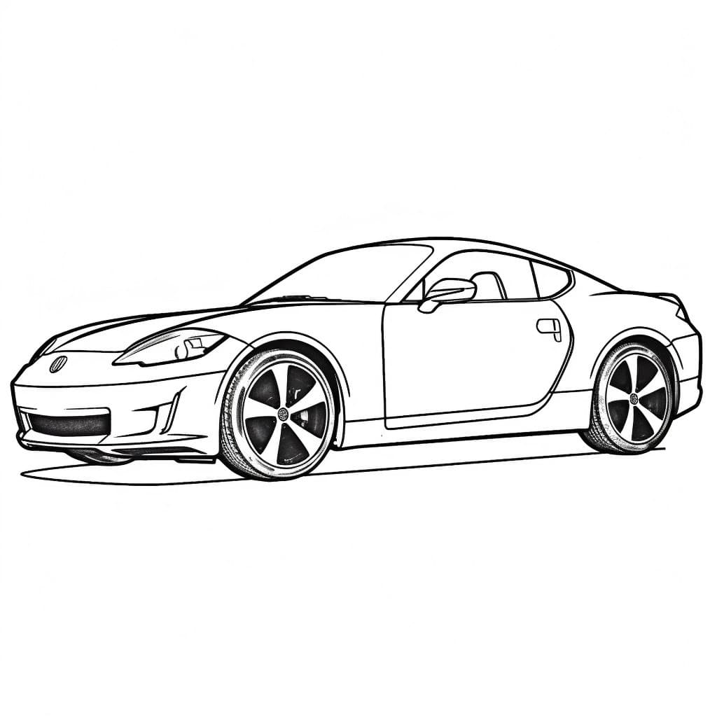 Nissan Z 2024 3