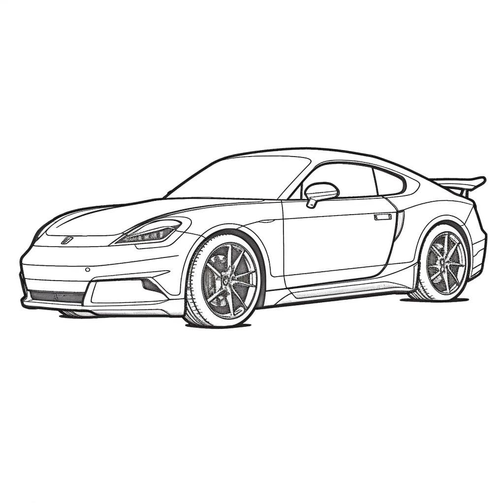 Nissan Z NISMO 2024 2