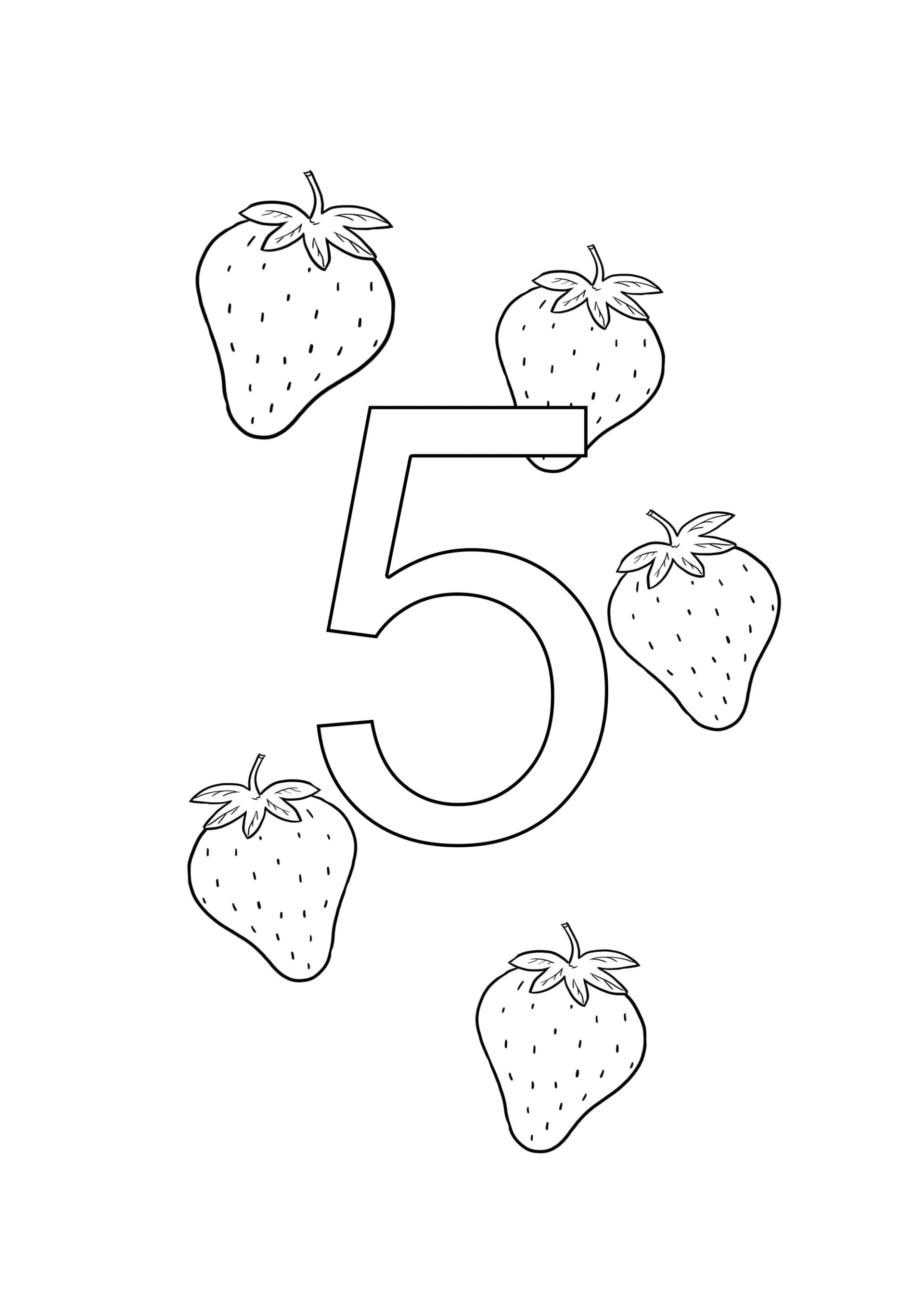 number five