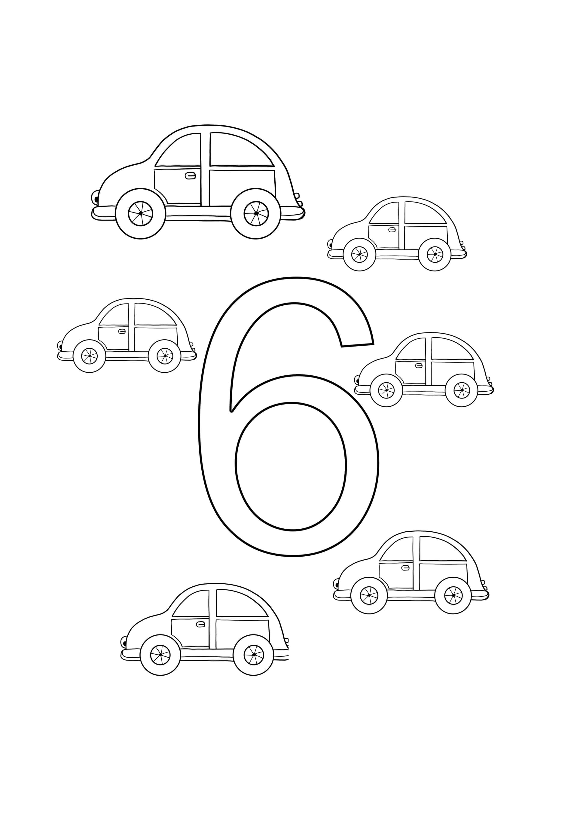 number six