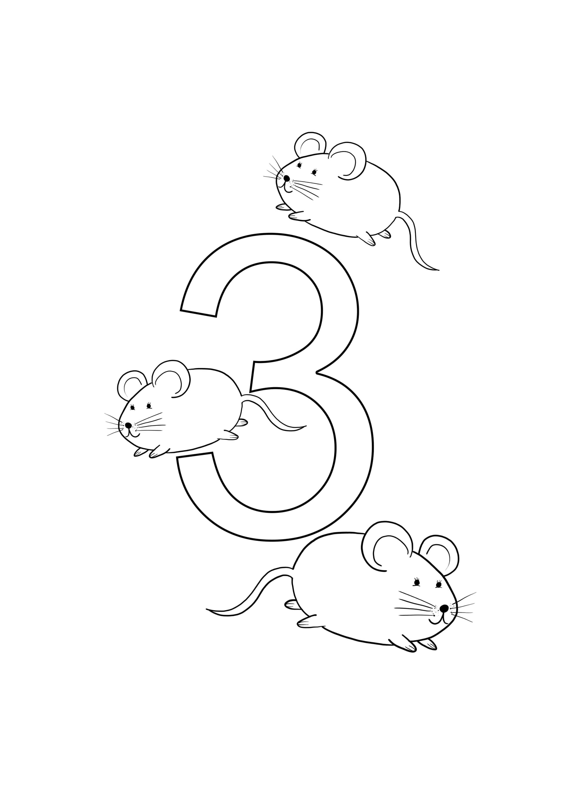 number three