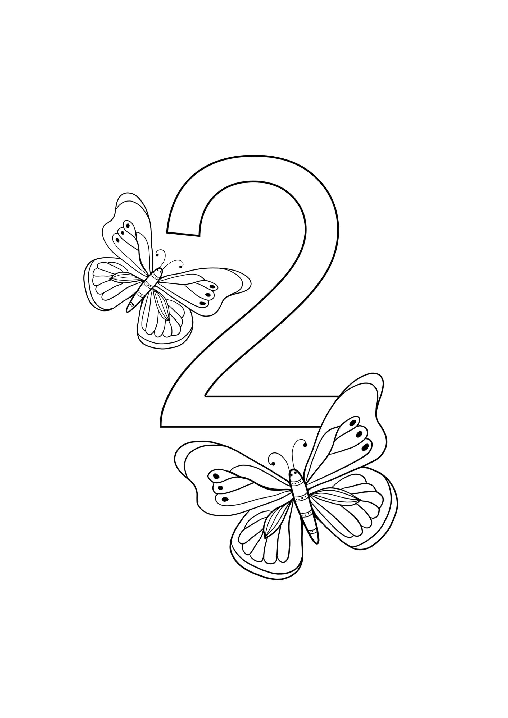 number two