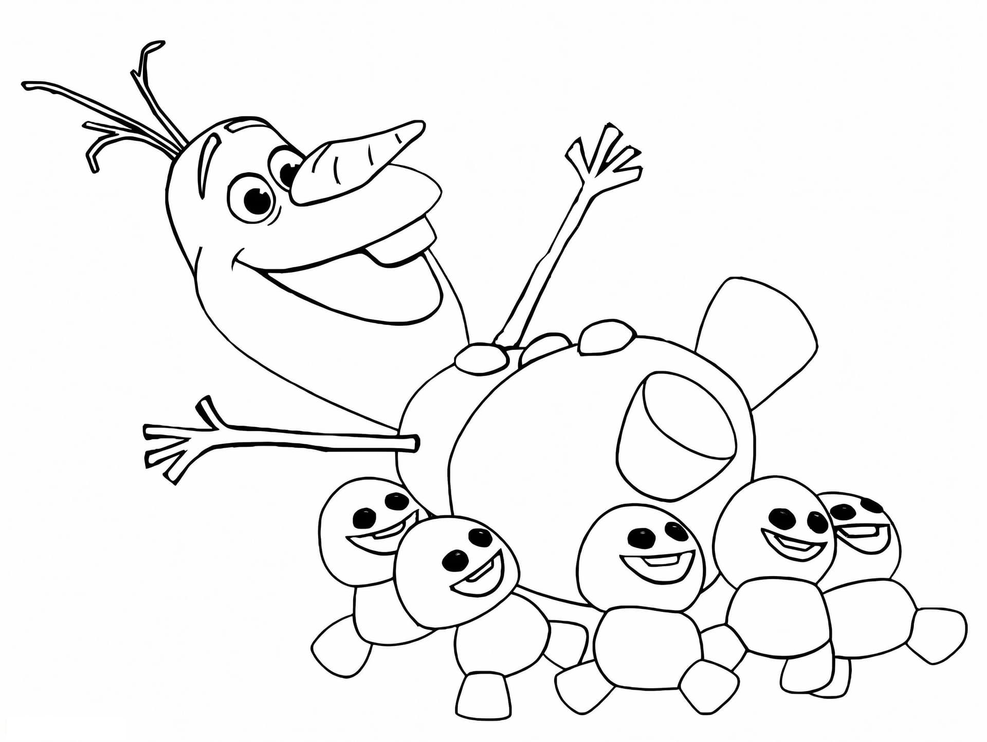 Olaf 1