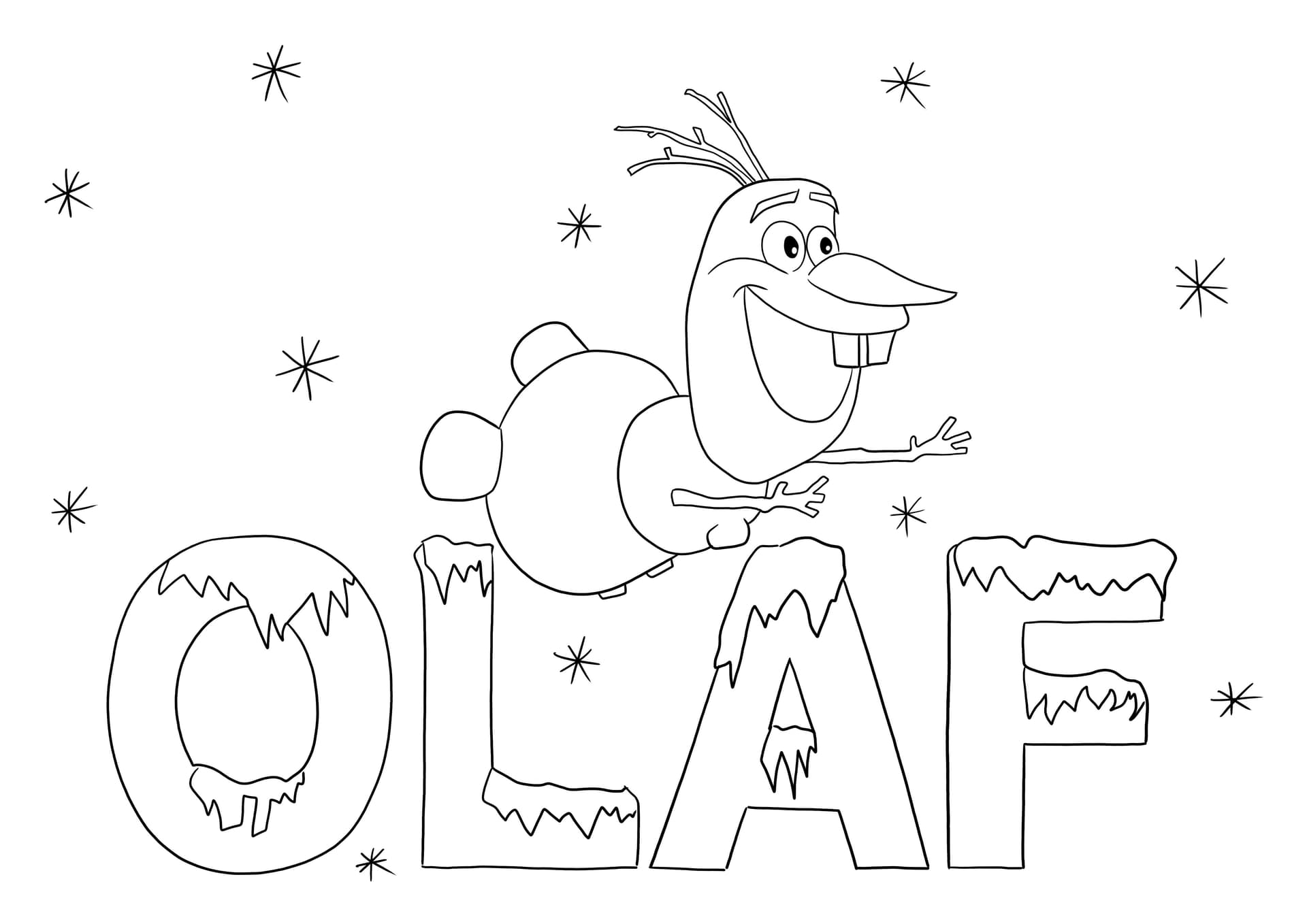 Olaf