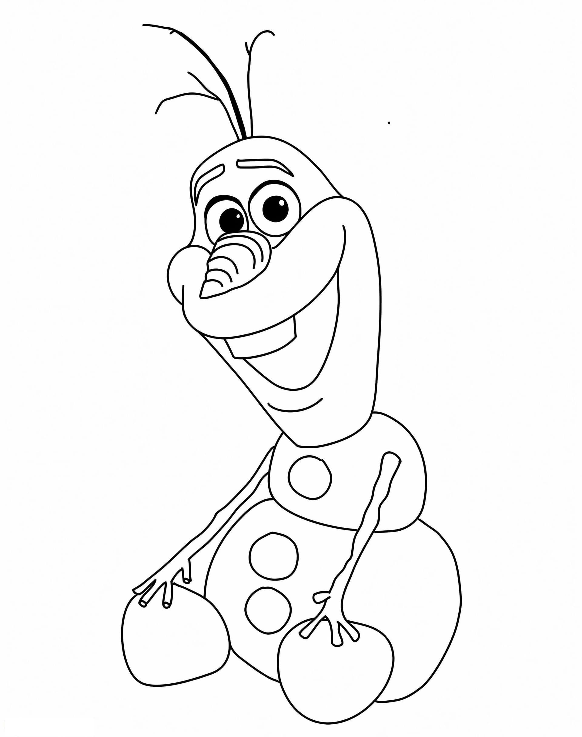Olaf Sat