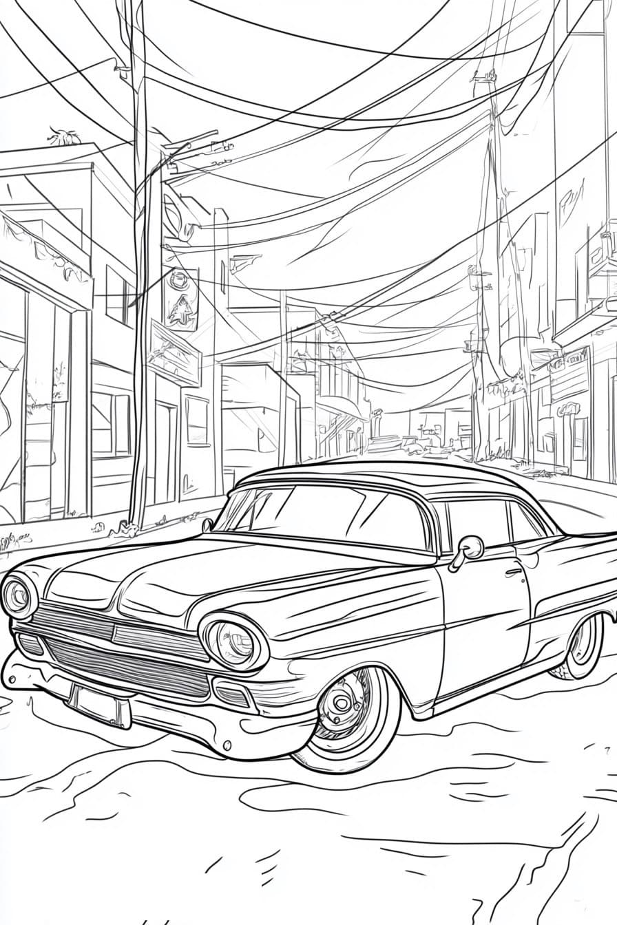 Old school chicano free printable
