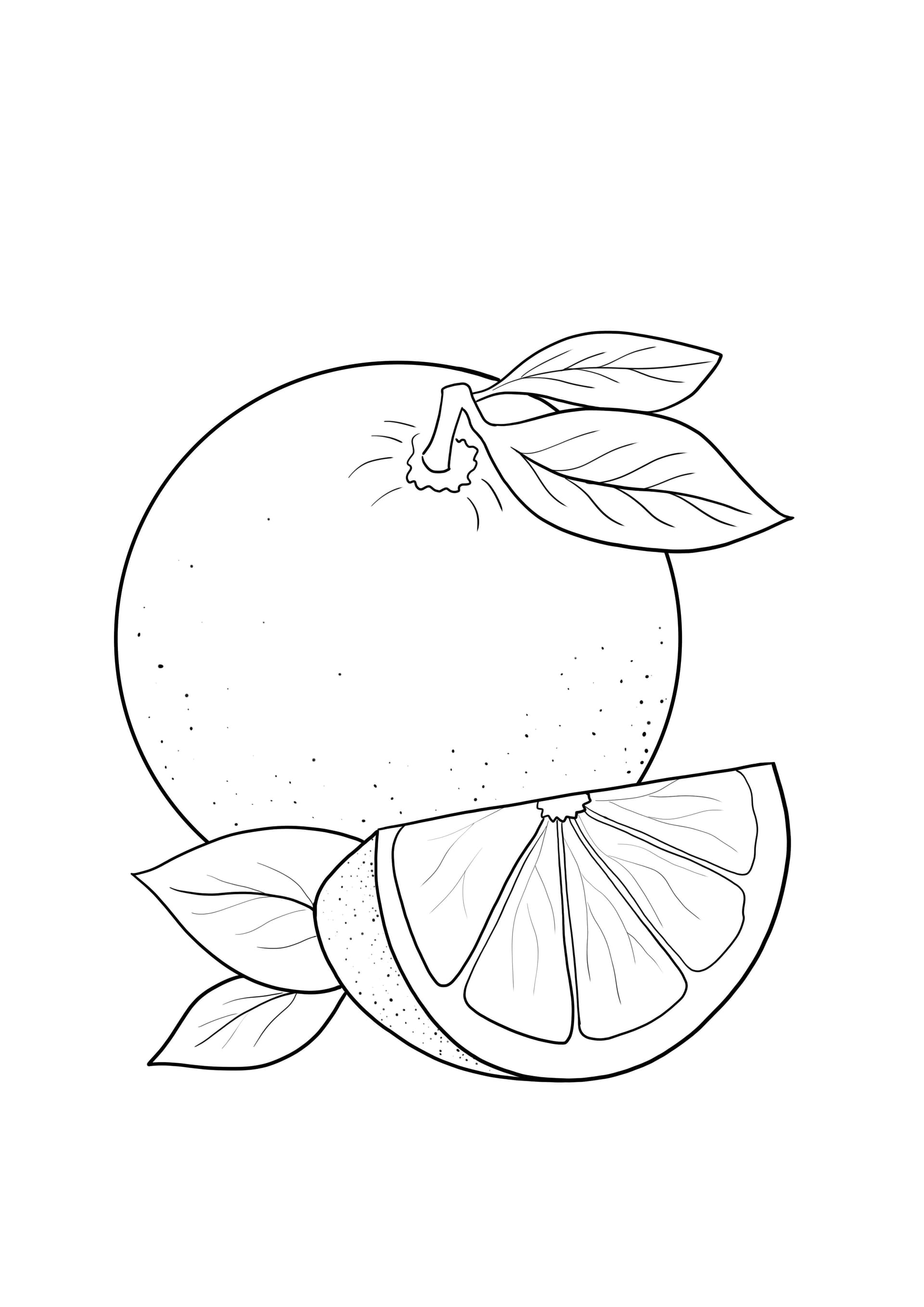 Orange