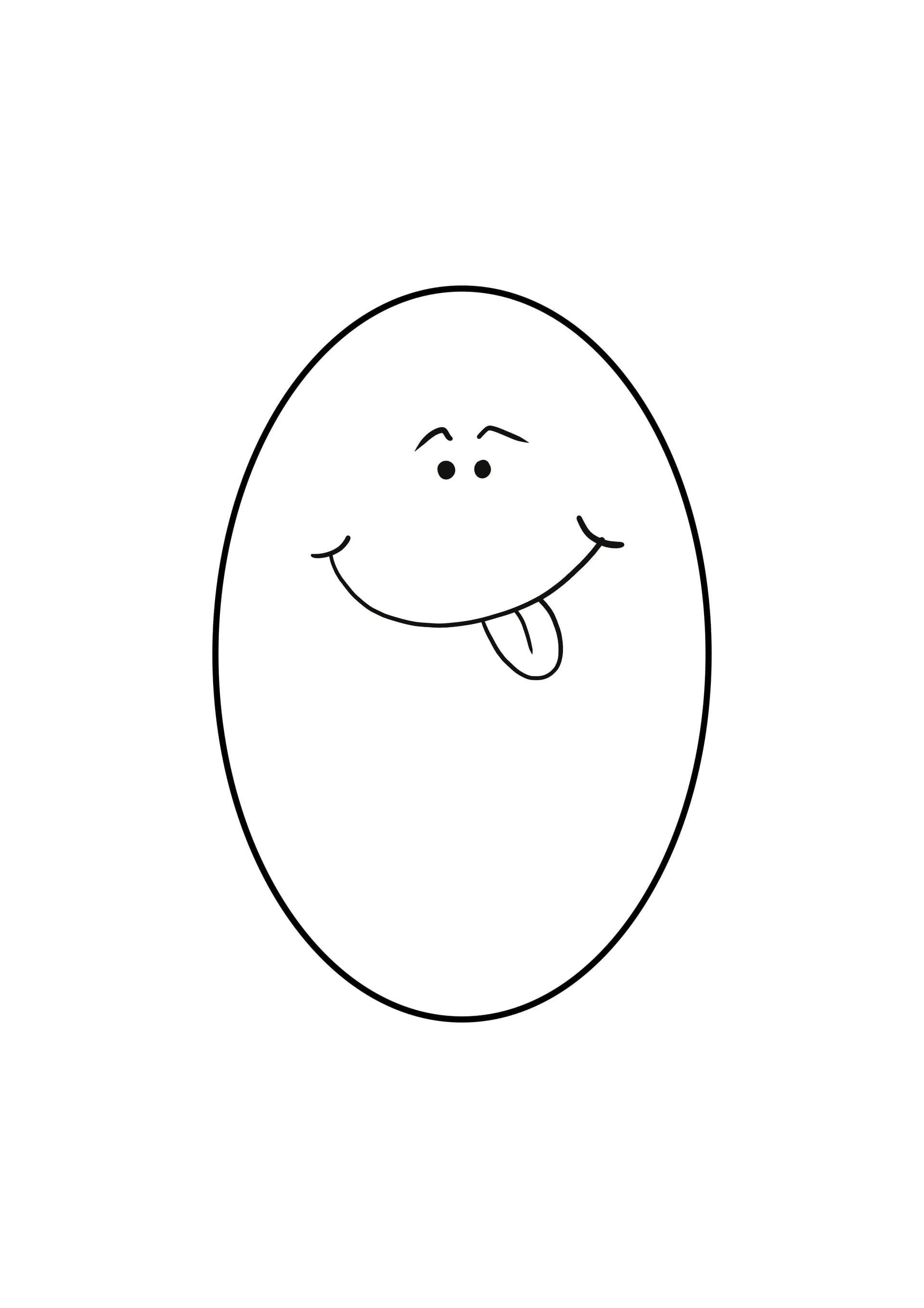 oval