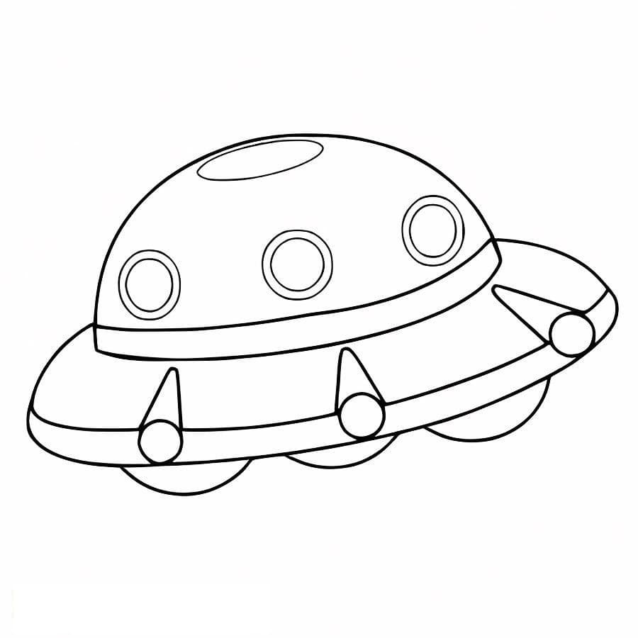 Cool Ufo