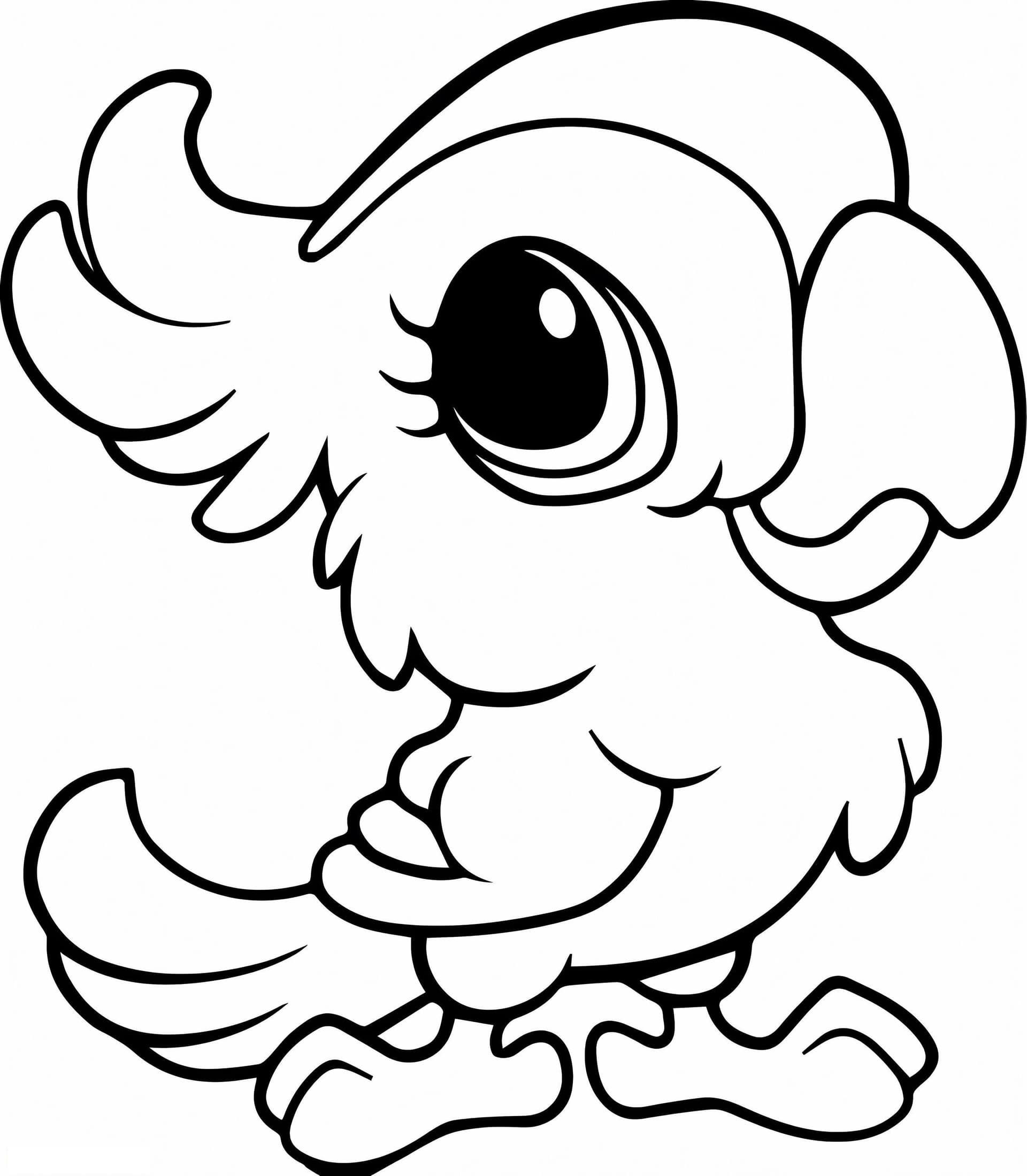 Cute Bird