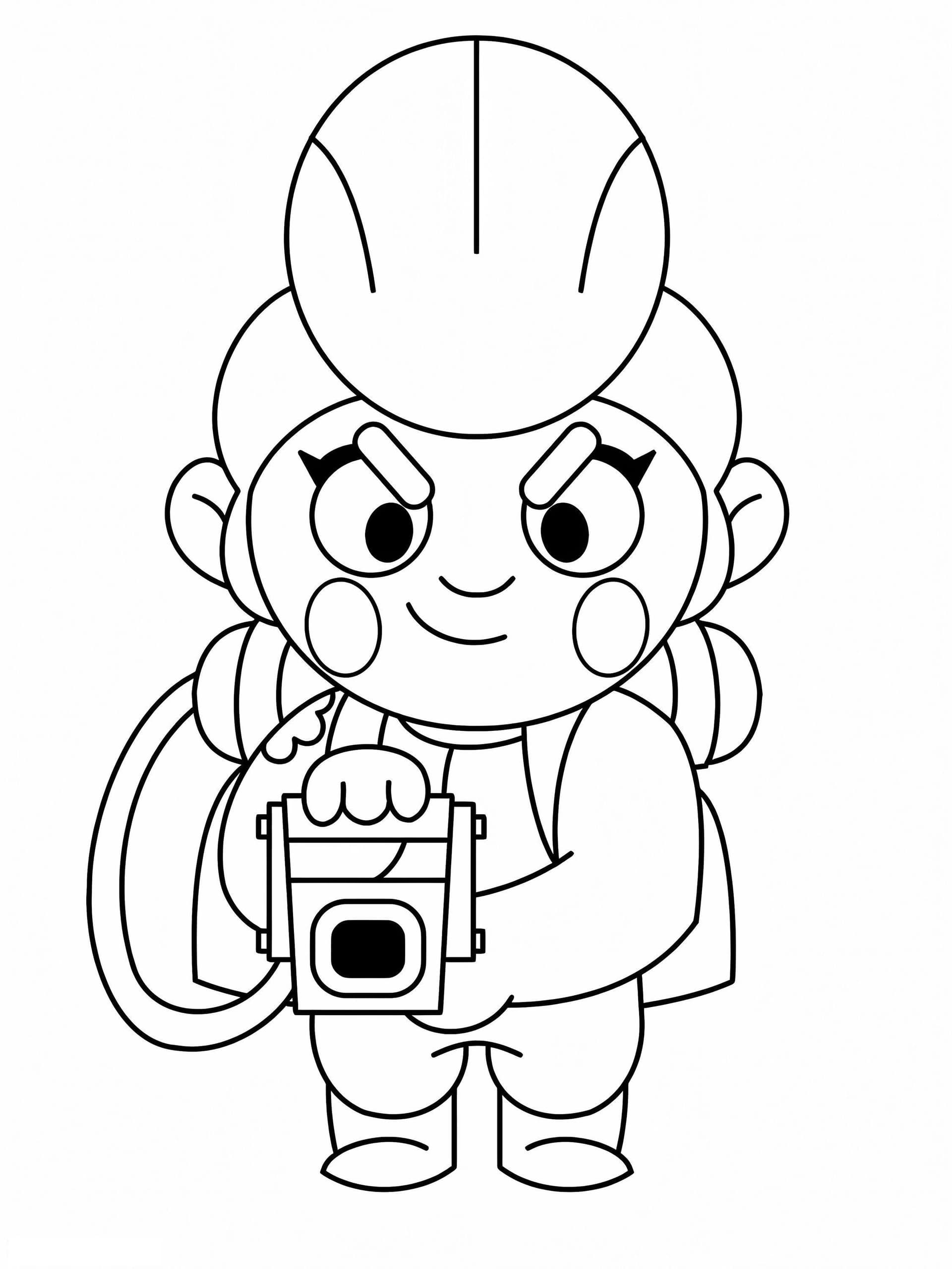 Pam Brawl Stars