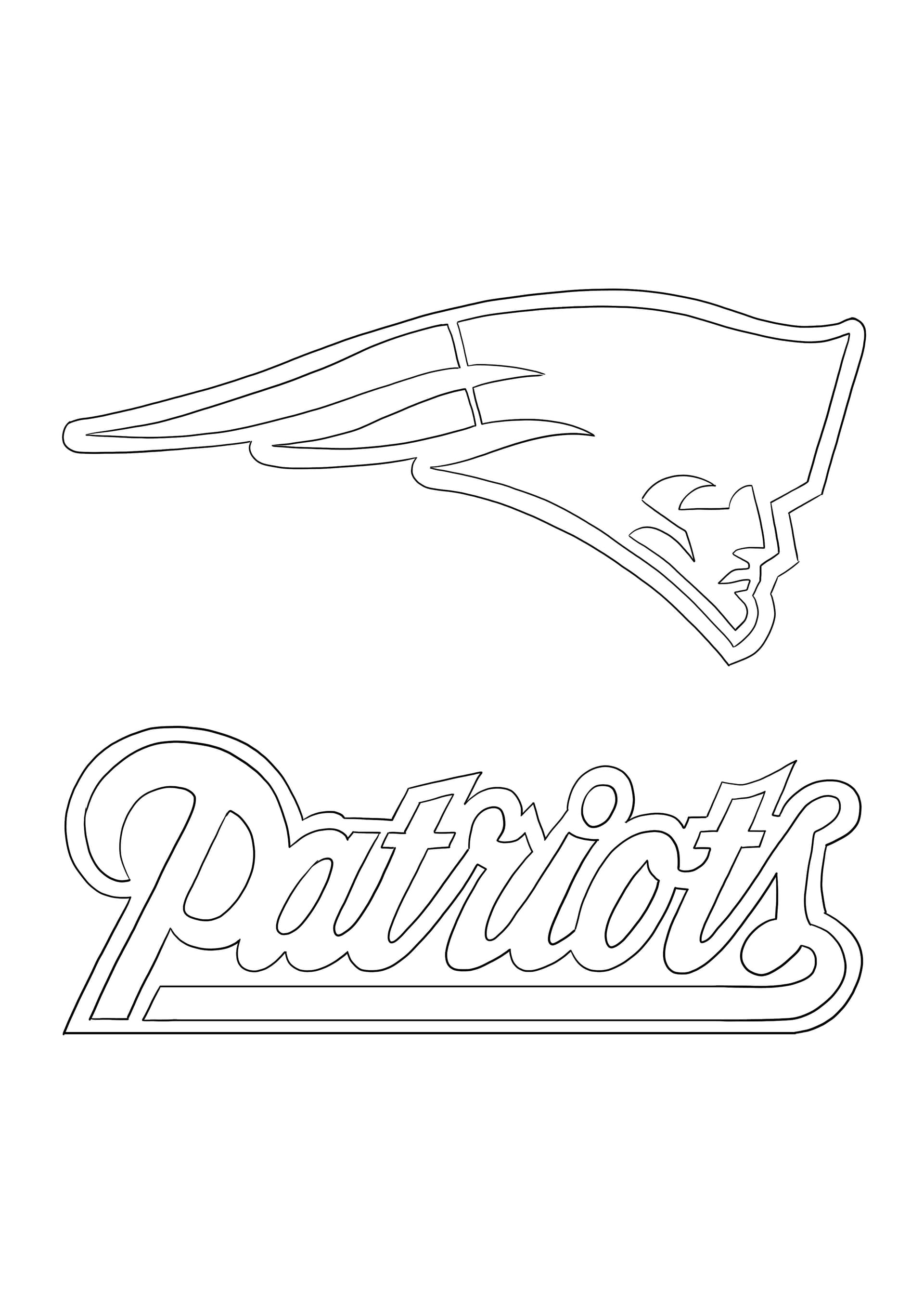 Patriots logo
